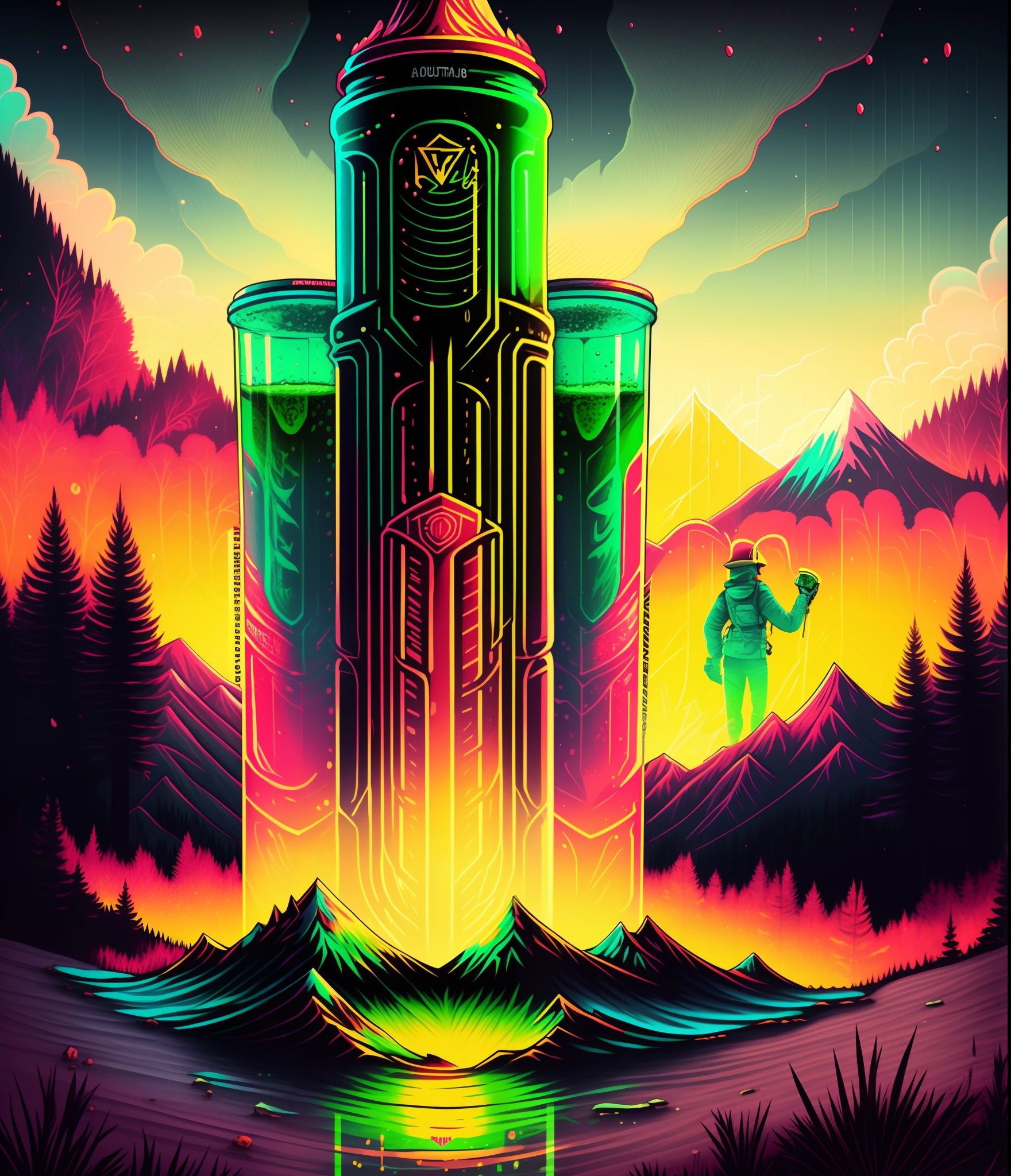 New mountain dew flavor