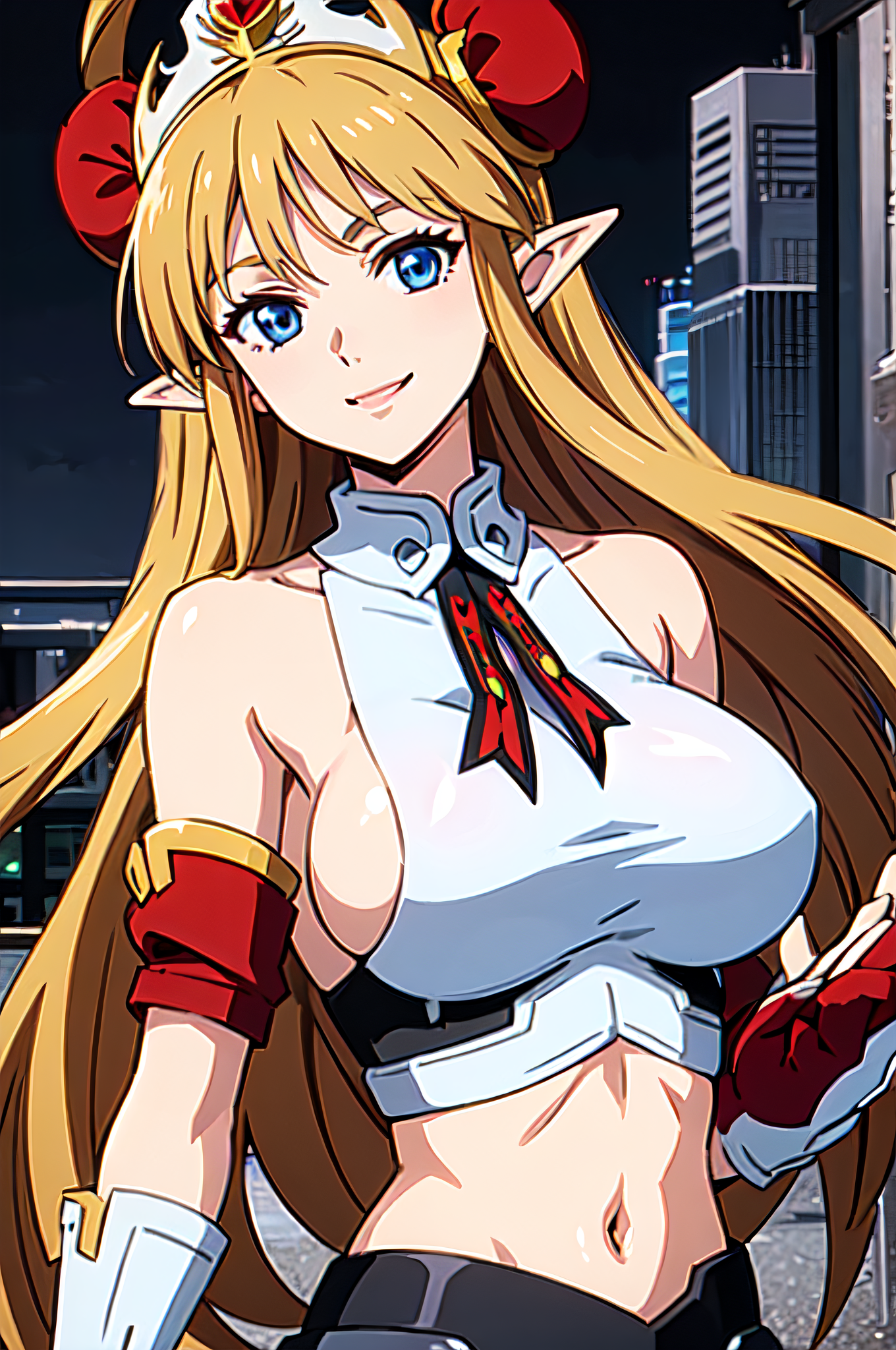 Endless Frontier Exceed - Neige Hausen v1.0