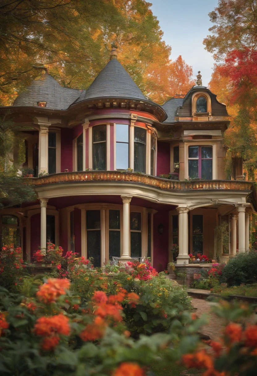 house