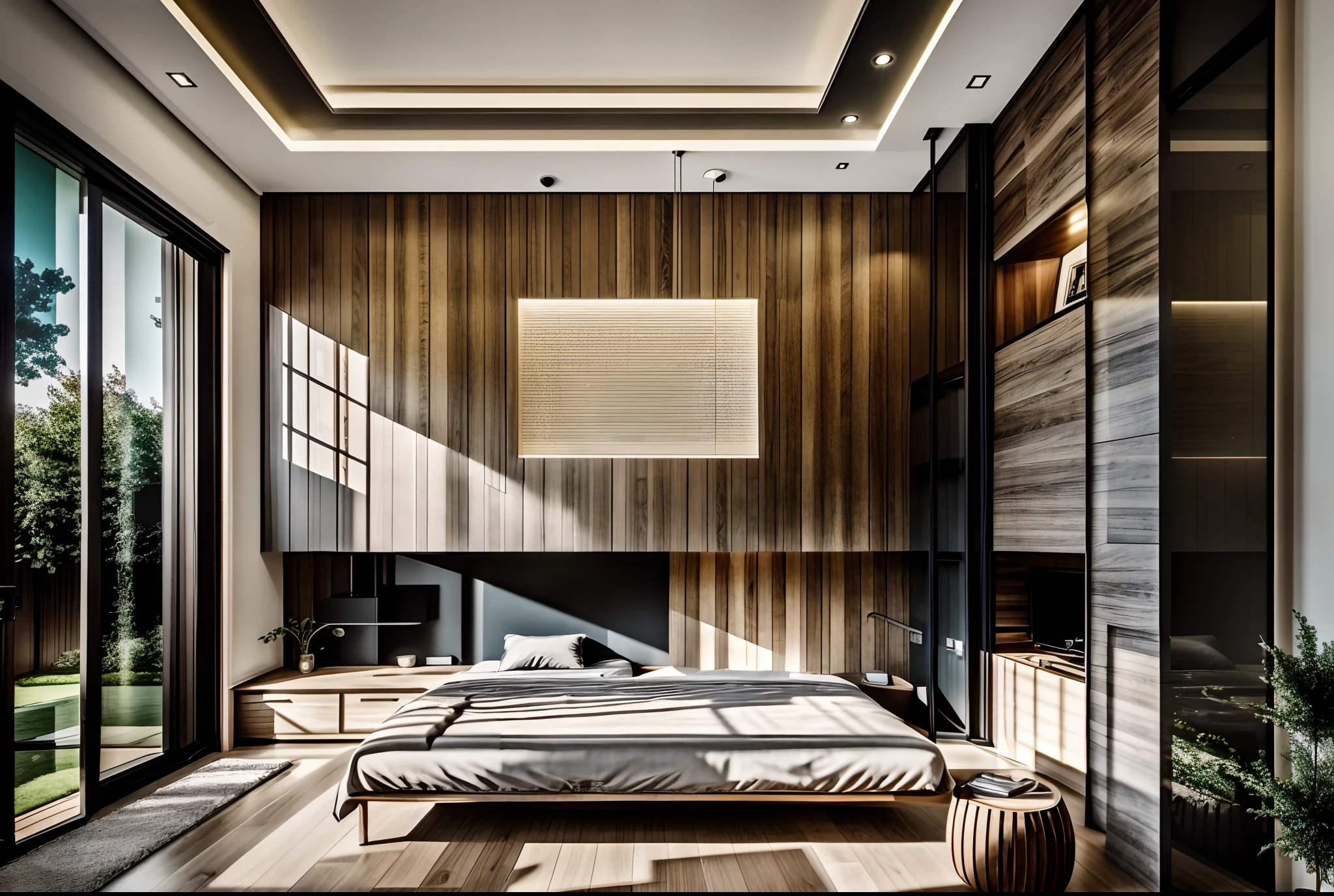 1 morden house,