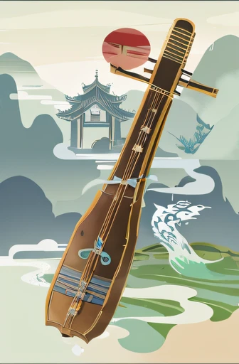 复杂,ethnic group,High mountains and flowing water,The shade is refreshing
