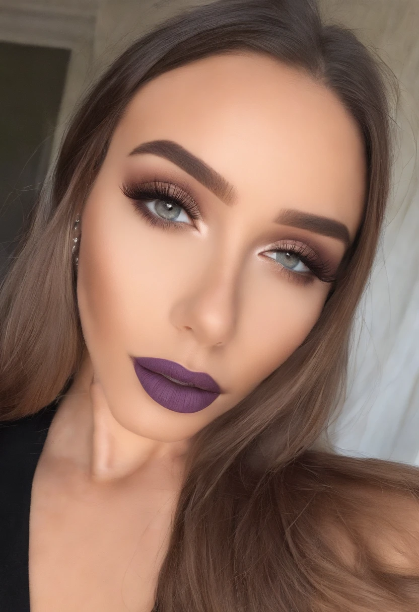 Femme arafed latina, Fille sexy aux yeux bruns, Portrait Sophie Mudd, cheveux bruns et grands yeux, selfie of a young woman, Yeux de chambre, Violet Myers, pas de maquillage, Maquillage naturel, Look directly into the camera, Visage avec Artgram, Maquillage subtil, Superbe photo du corps entier, Au bord de la piscine, Escote