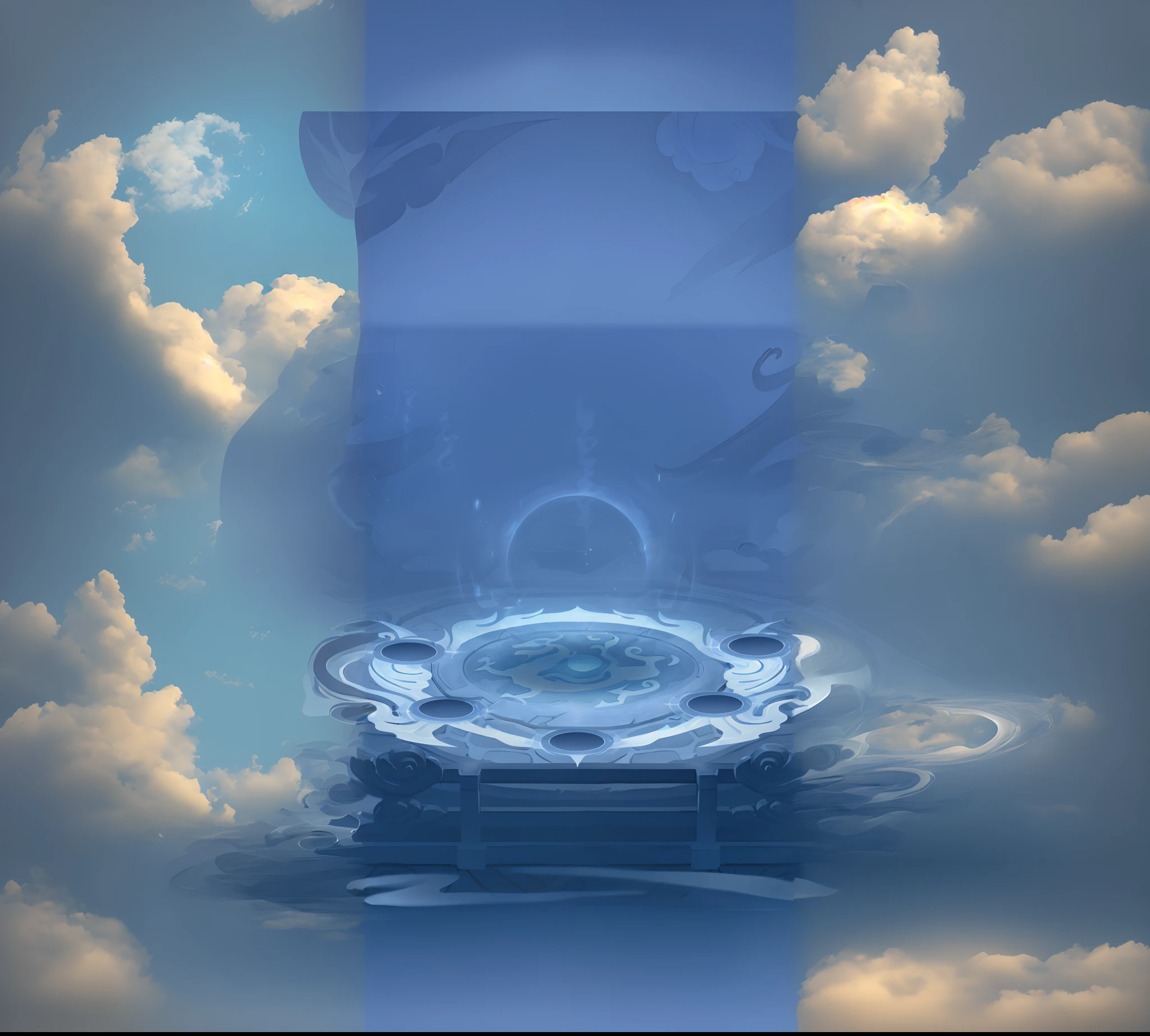 Masterpiece,Best quality, Cloudy,