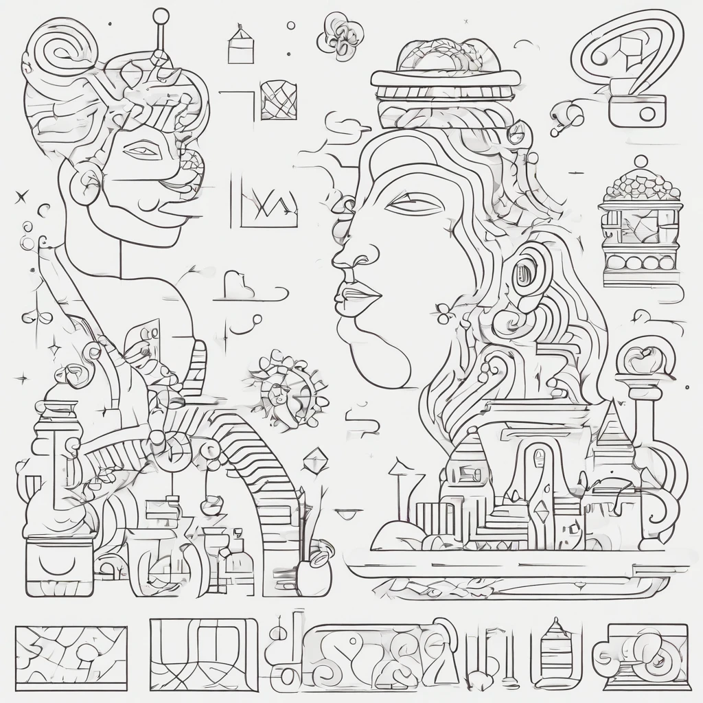 uicons outline rounded, jinx head