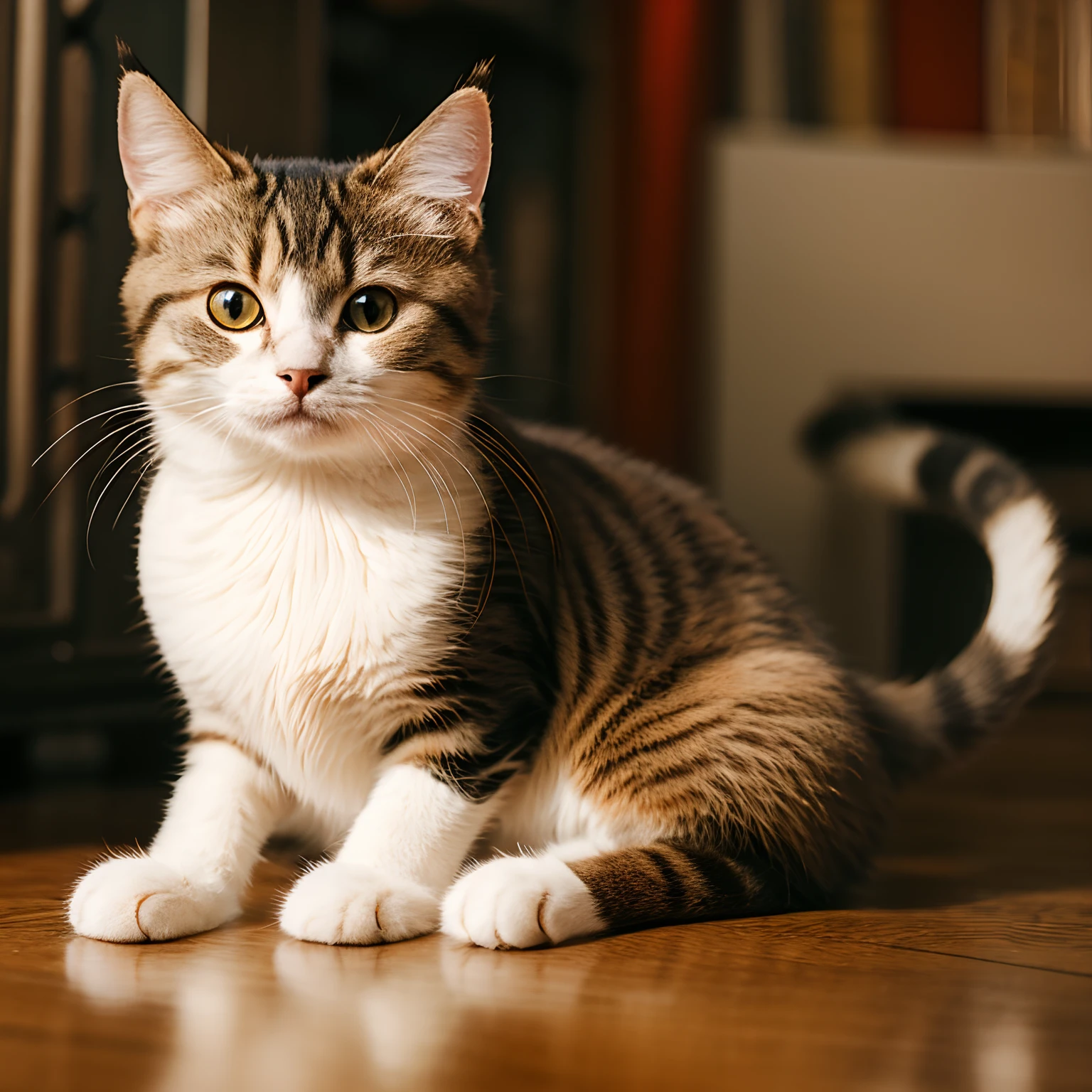 cat　character　animesque