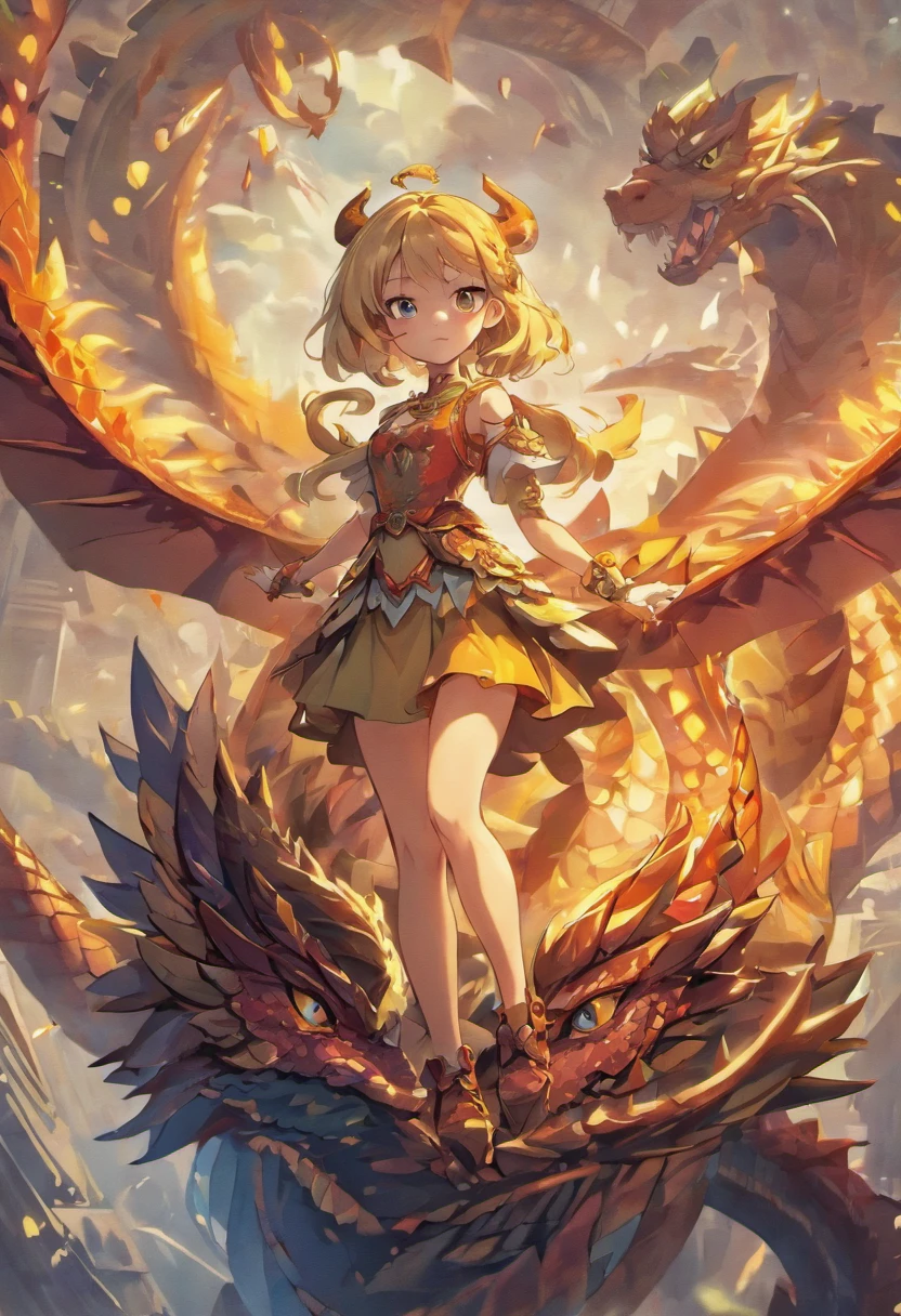 retrato da mulher, on top of a Dragon ::style cartoon, (((Front view))), Estilo Disney Pixar, Filme 3D, altamente detalhado, vivid colors (((corpo inteiro))) ::n_style realista, anime