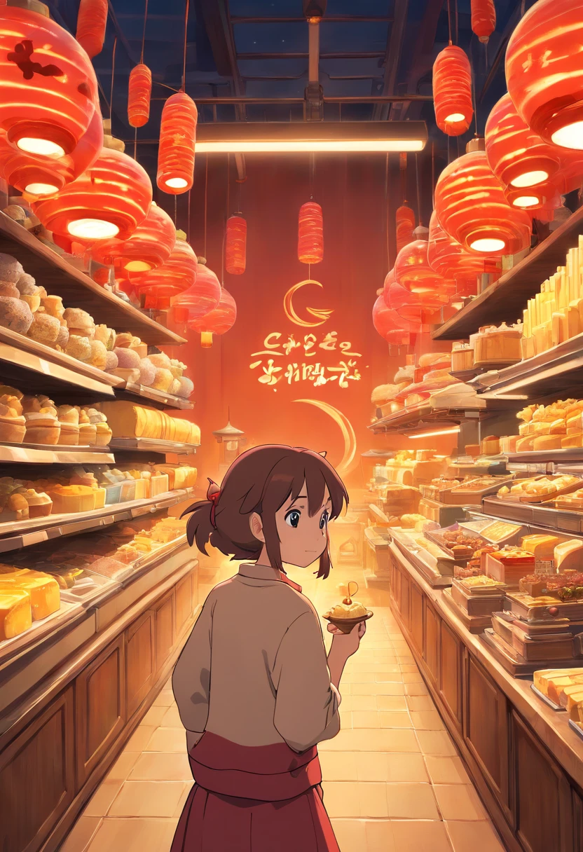 A cheeseycake world, everything made by cheese, detailed art, 24K FHD resolution, epic art, red Top lights, masterpiece collection, octane rendered, best quality