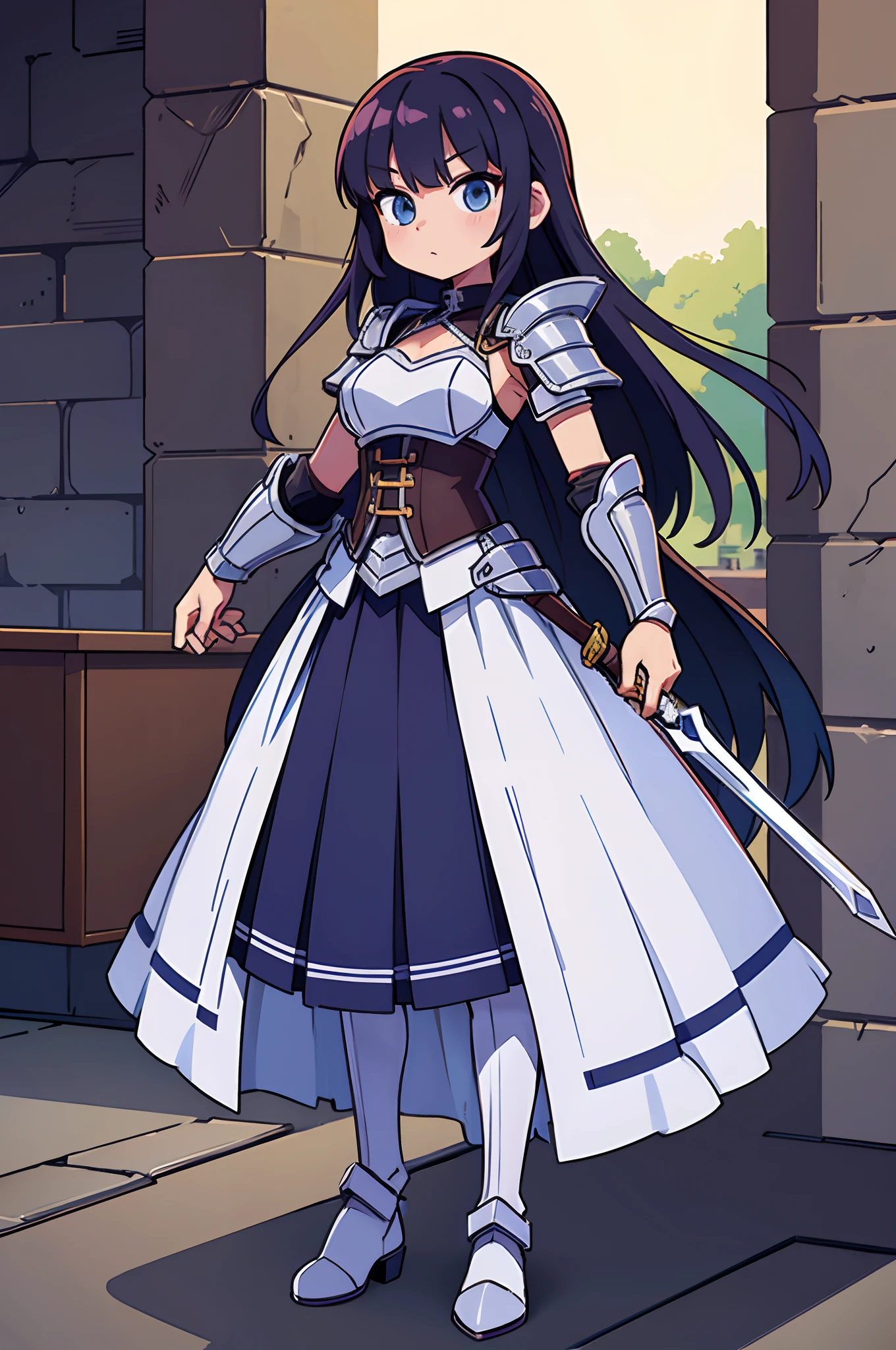 armour