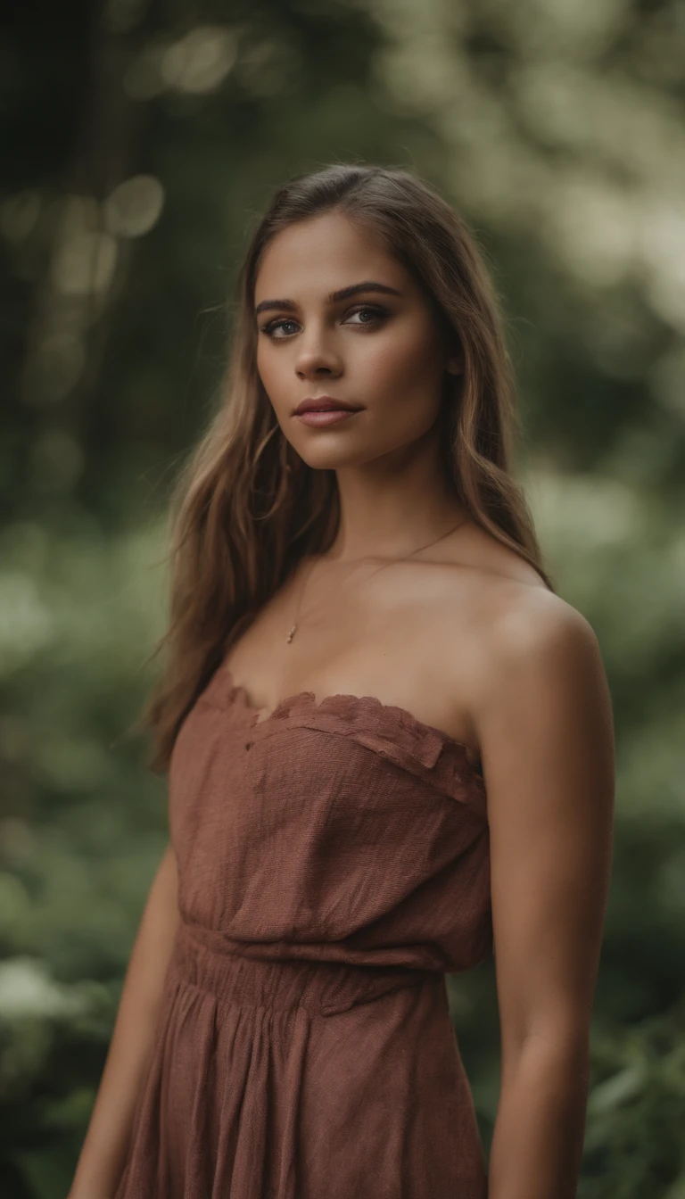 mulher arafed com regata e calcinha combinando, longos cabelos loiros, com olhos azuis, Retrato Sophie Mudd, cabelos loiros e olhos grandes, selfie de uma jovem mulher, Olhos do quarto, Violeta Myers, sem maquiagem, maquiagem natural, Looking directly at the camera, Rosto com ArtGram, maquiagem sutil, Impressionante tiro de corpo inteiro, no quarto, clivagem