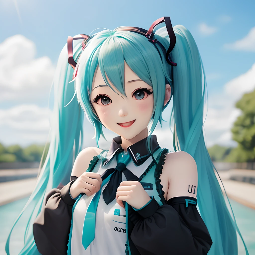 miku hatsune