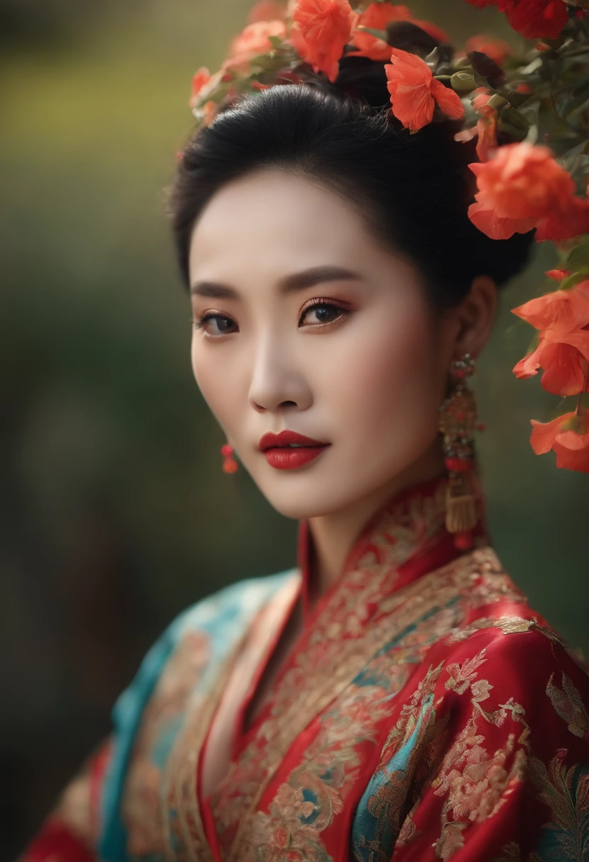 Xu Lei died