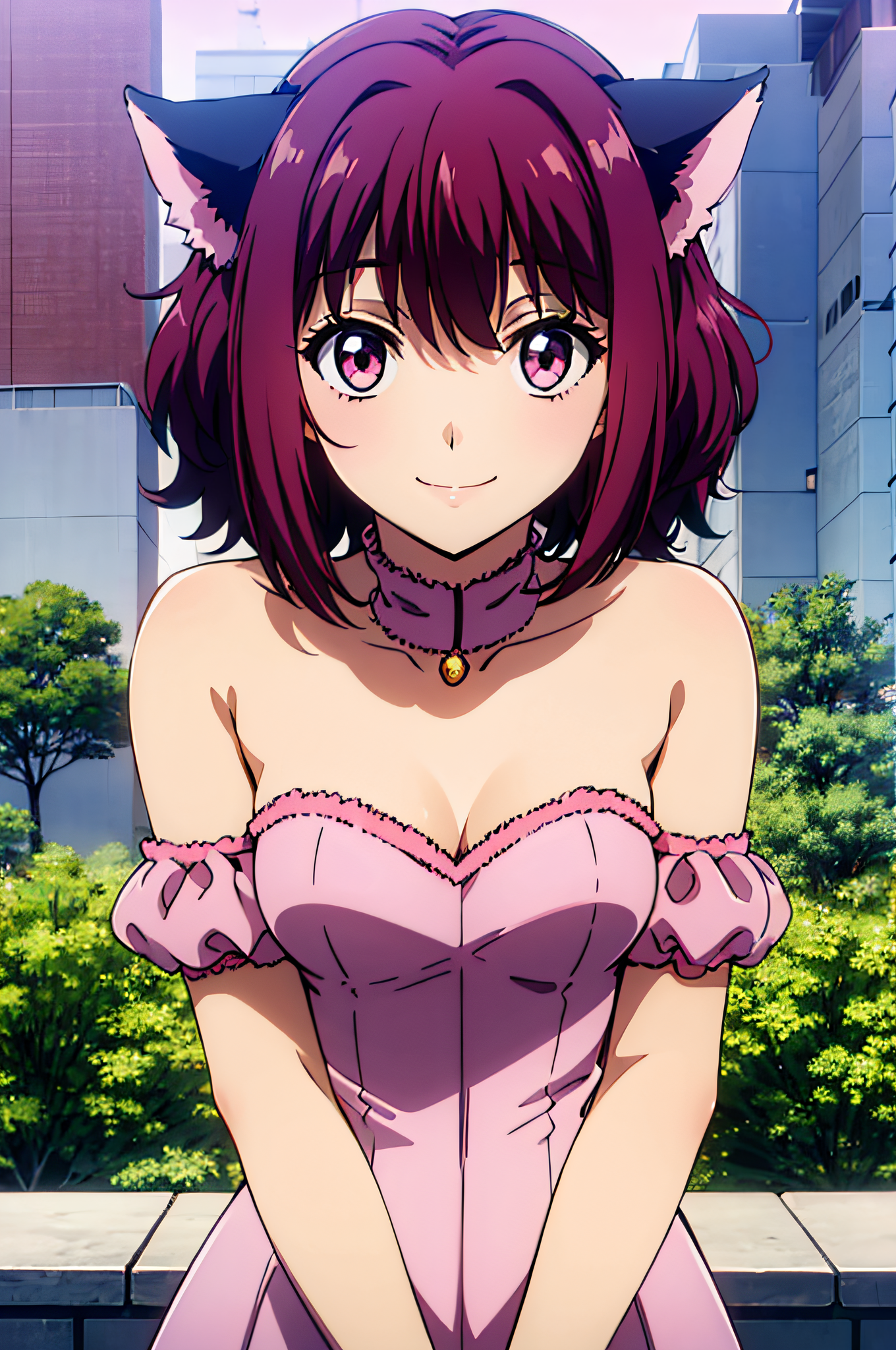 Ichigo Momomiya - Tokyo Mew Mew v1.0