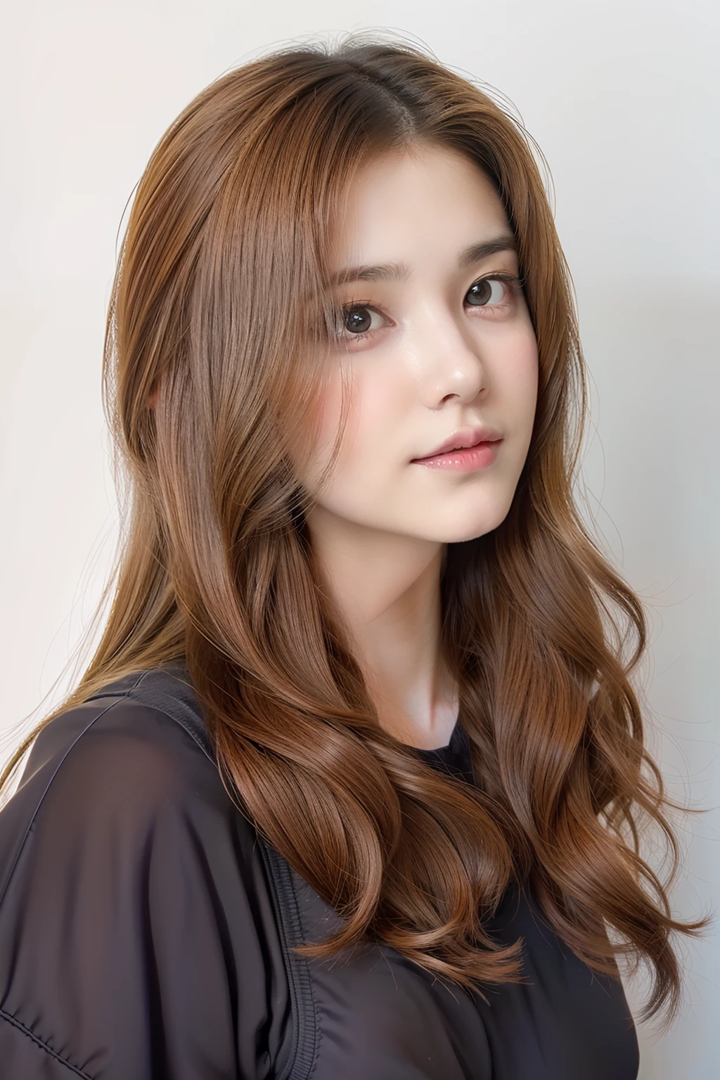 Woman in her 20s