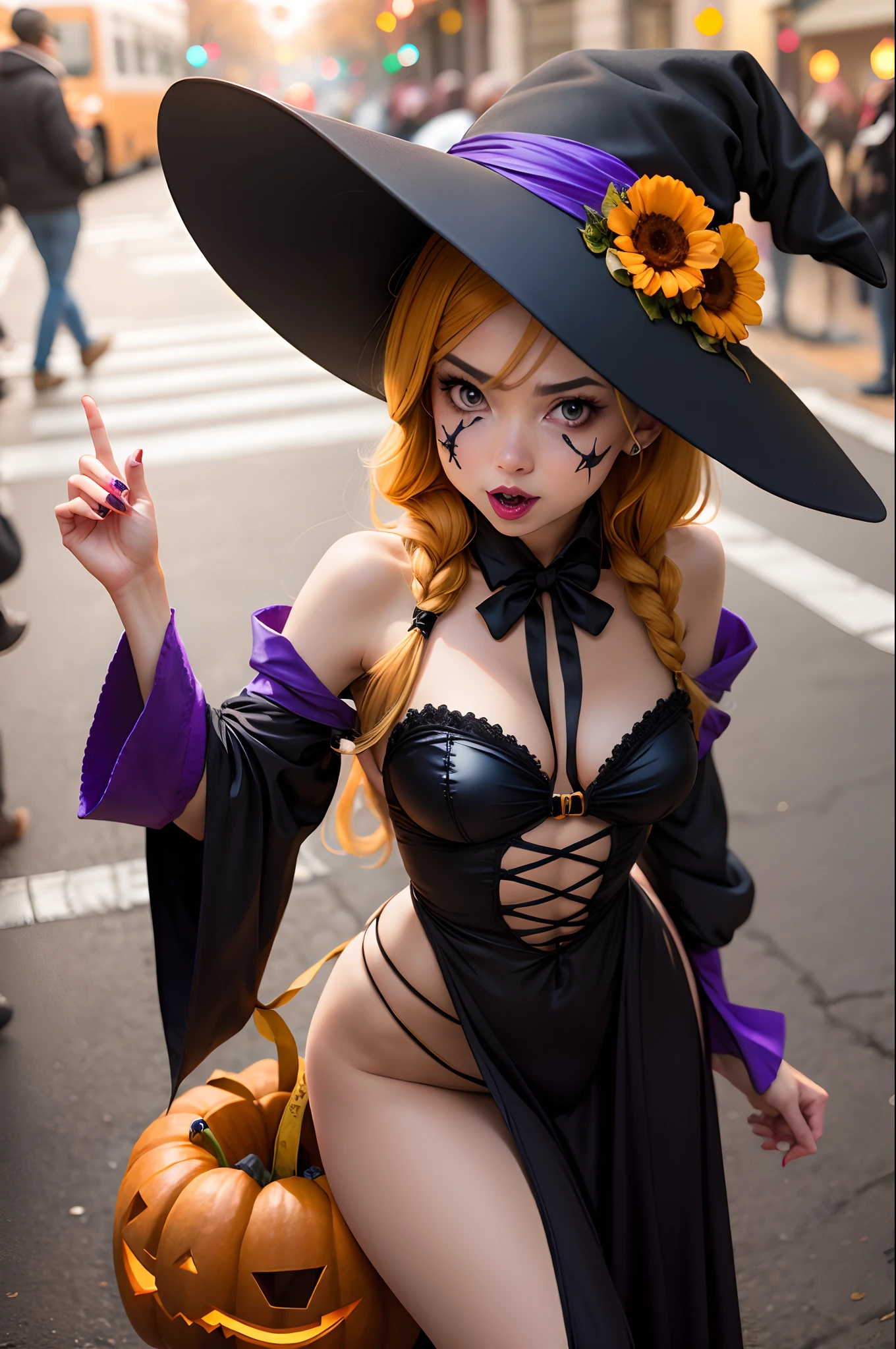 Halloween Cosplay