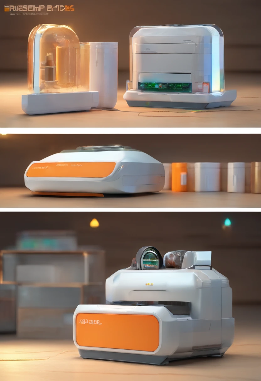 Maglev function storage box