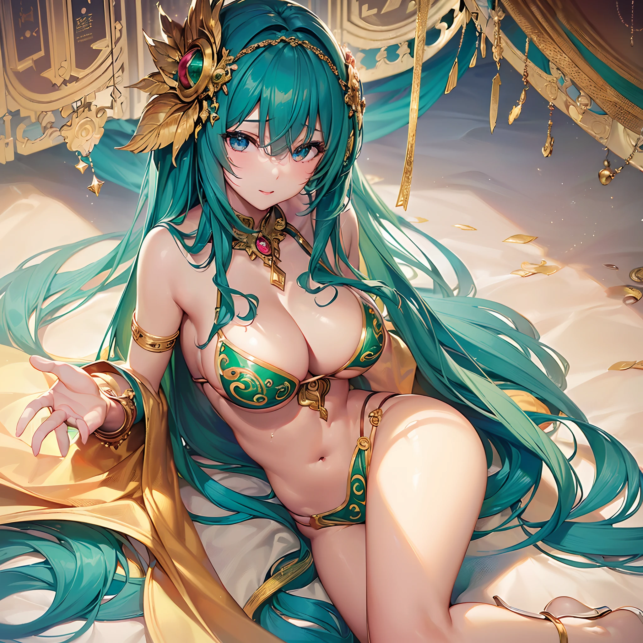 ((Finest quality)),(超A high resolution),(ultra-detailliert),(Meticulous portrayal),((Best CG)),(Finest works of art),Ultra-Precision Art,The art of astounding depiction, ((Samba Carnival:1.5)),Tropical Sun:1.5 (1人の女性:1.5)