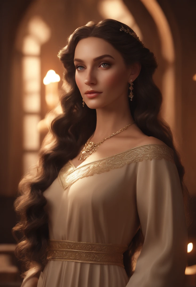 (professional 3d render:1.3) , (Realistic:1.3) Full-body image,Photos of the world's most beautiful artwork, Beautiful Nordic queen, (((The ears are pointed)))、Full body 8K unified rendering, action  shot, skin pore, Very bright lighting, heavy shading, Detailed, Detailed face, (vibrant, Photos realistic, Realistic, Dramatic, Dark, Sharp focus, 8K), , (twists:1.4), (Highly detailed:1.4), Digital painting, rendering by octane, art  stations, concept-art, smooth, Sharp focus, illustration, Art germ, (Roisch:0.23), Flop Ilya Kuvshinov, and greg rutkowski and alphonse mucha gracias, (Global illumination, Studio lights, volumettic light), fantasy, elf, full body Esbian, ((Dark ancient city background:1.3)),CG Cesa,art  stations