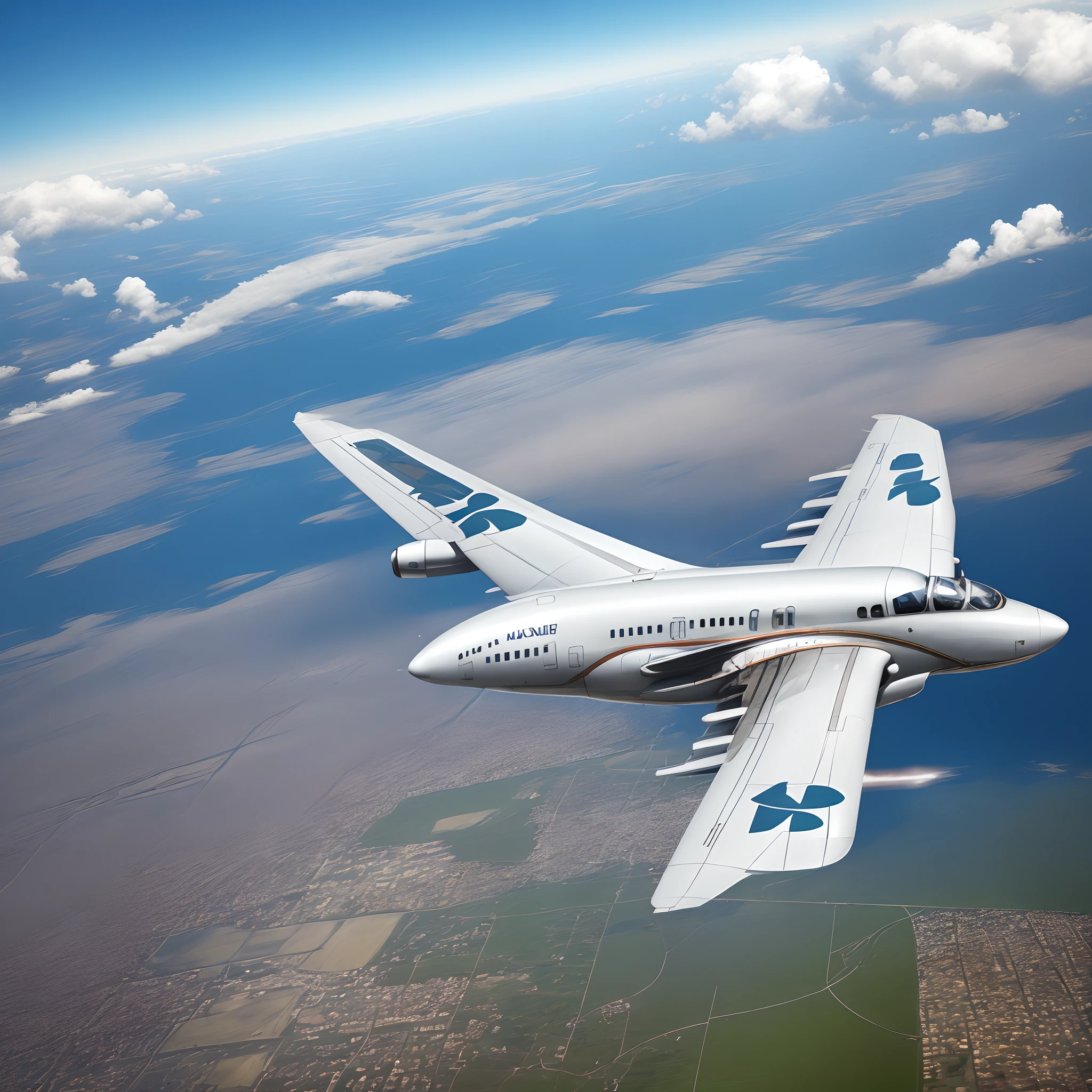 Avion spatial