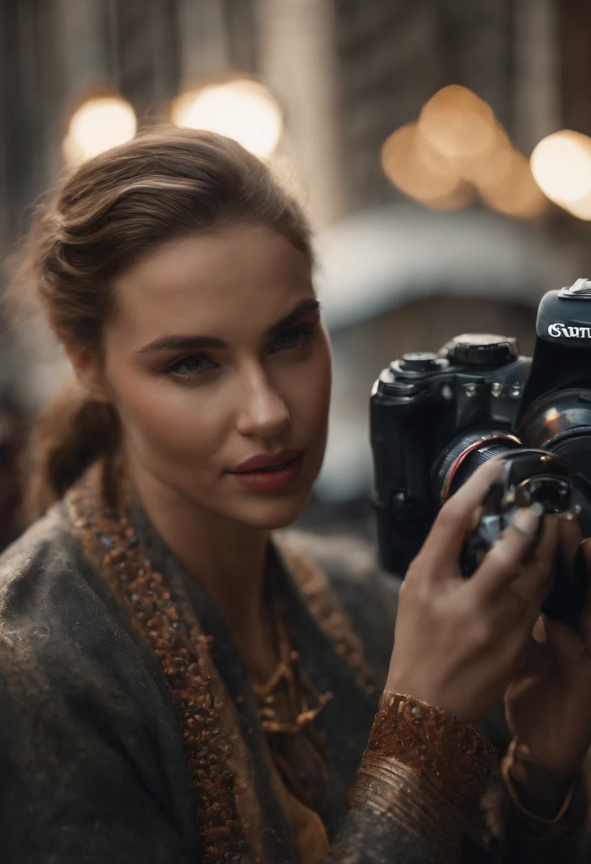 (best quality,4k,8k,highres,masterpiece:1.2), human thoughts art, elegant fantasy, intricate, crisp quality, Bela Magyar, 8k uhd, hdr, ultra-detailed, portraits, vivid colors, bokeh, warm tones, mesmerizing lighting, dreamlike atmosphere
