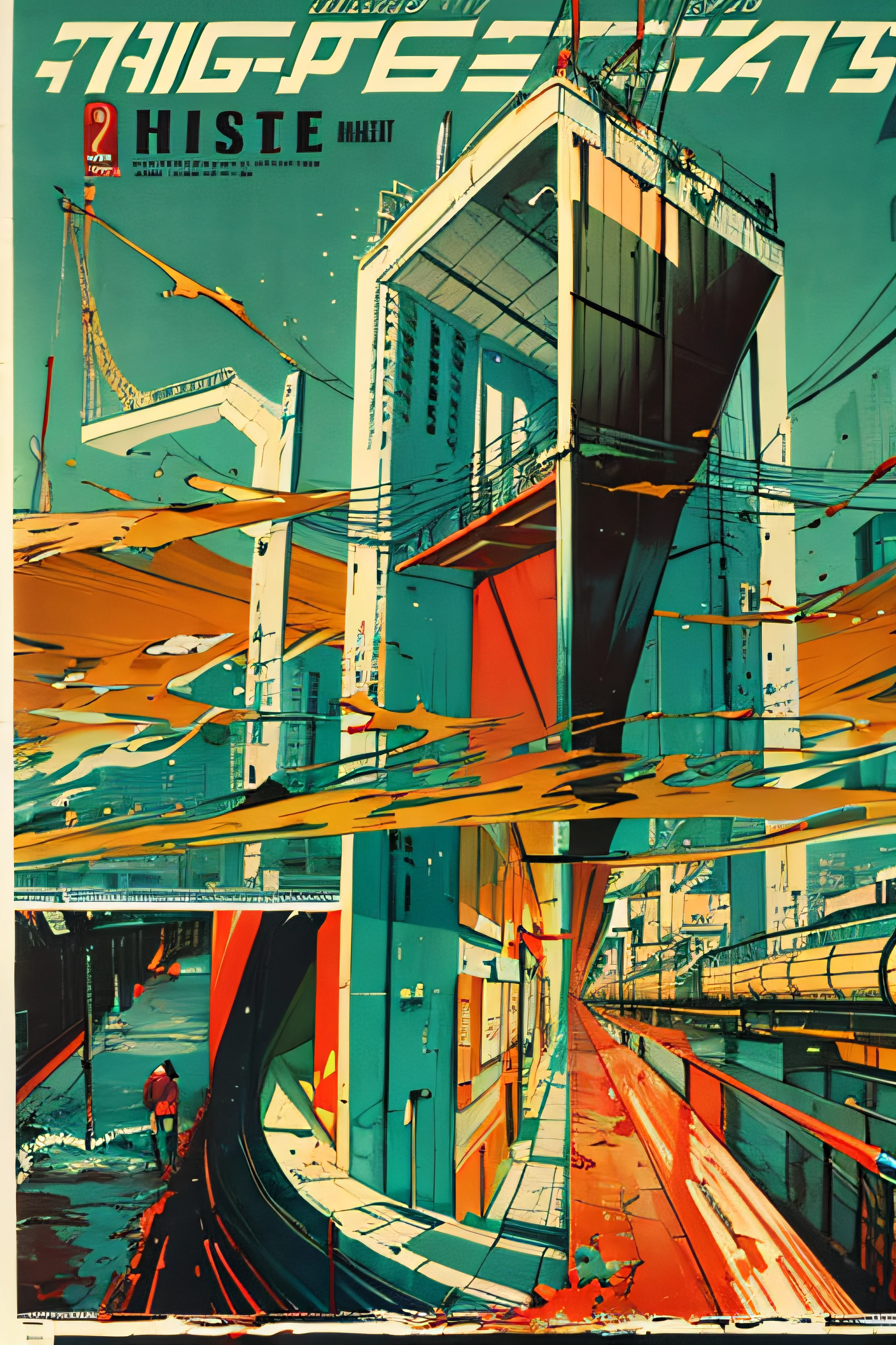 (((dramatic))), (((gritty))), (((intense)))), ocean, wet hunt, The movie poster features \(Masterpiece, Best Quality), 8k Wallpaper, highly detailed, poster, vintage, 1960s, Bauhaus, cinematic movie poster, shapes, lines, abstract, propaganda, mid century modern, movie poster, The color palette is dominated by dark colors, dotted with bright colors, giving the poster a dynamic and visual impact, (magazine:1.3), (cover-style:1.3), fashionable, vibrant, outfit, posing, front, colorful, dynamic, background, element, confident, expressive, holding, statement, attachment, majestic, coiled, around, touch, scene, cover, bold, eye-catching, fashion, catchy, bigger, eye-catching, modern, trendy, focused, stylish, no text