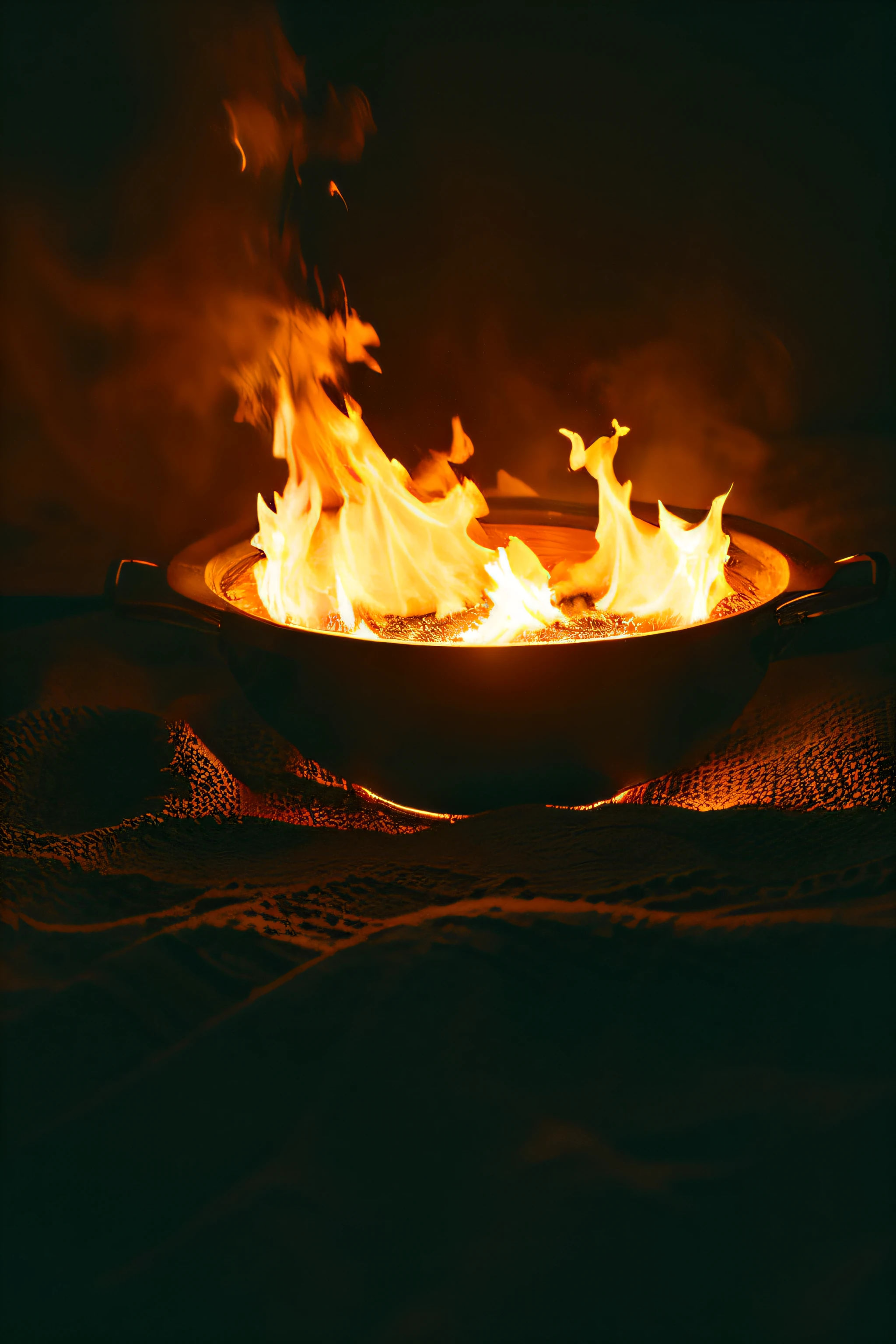 Flame Images