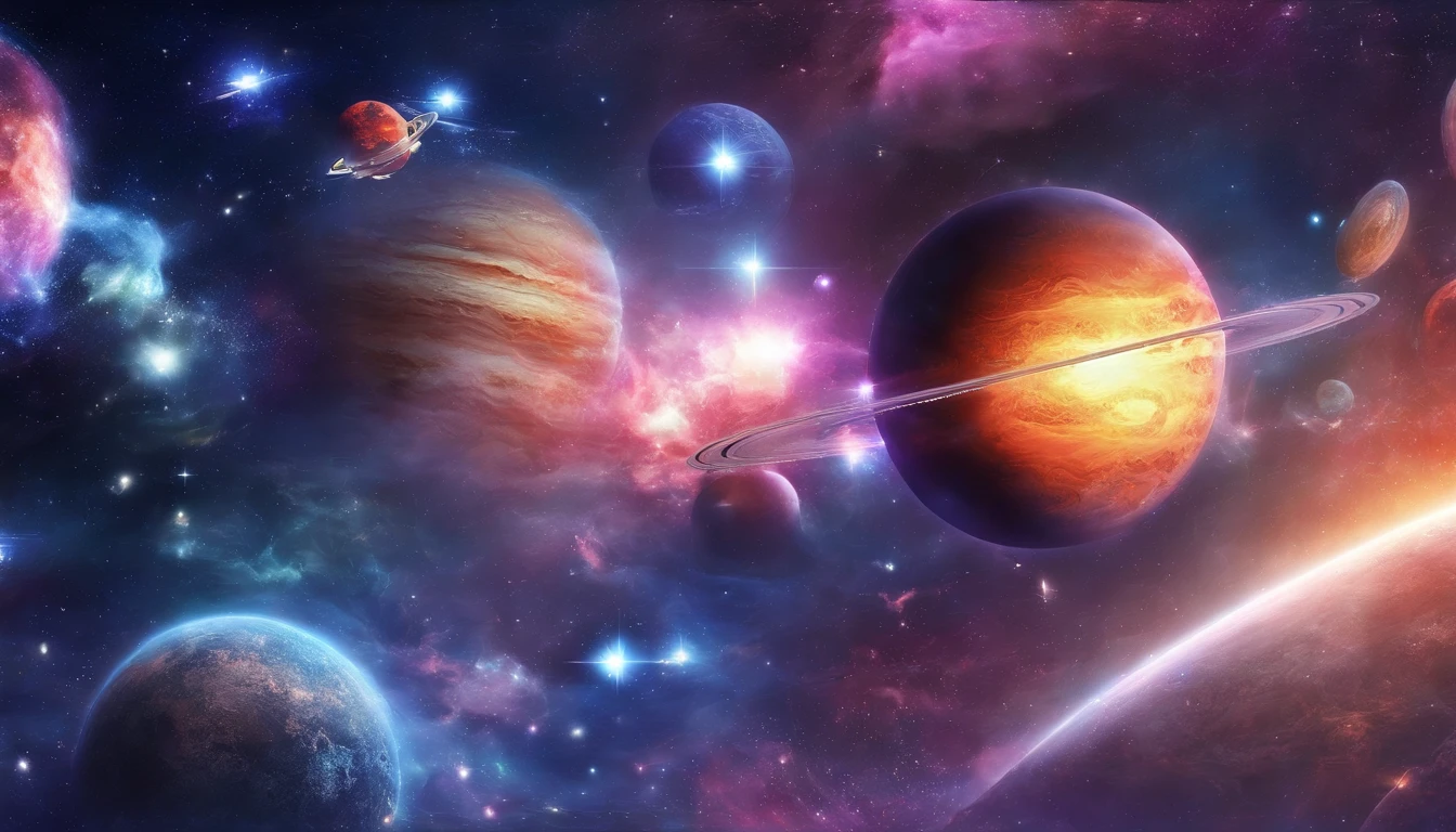 space,suns,Southern Skygate Project,The Great Wall of Steel,Naves espaciais da classe estelar,Look at the Sun from Pluto's orbit,The Zodiac Plan of the Solar System,Lutador Hyunnu,Estilo de pintura chinesa,Patriotic sentiments