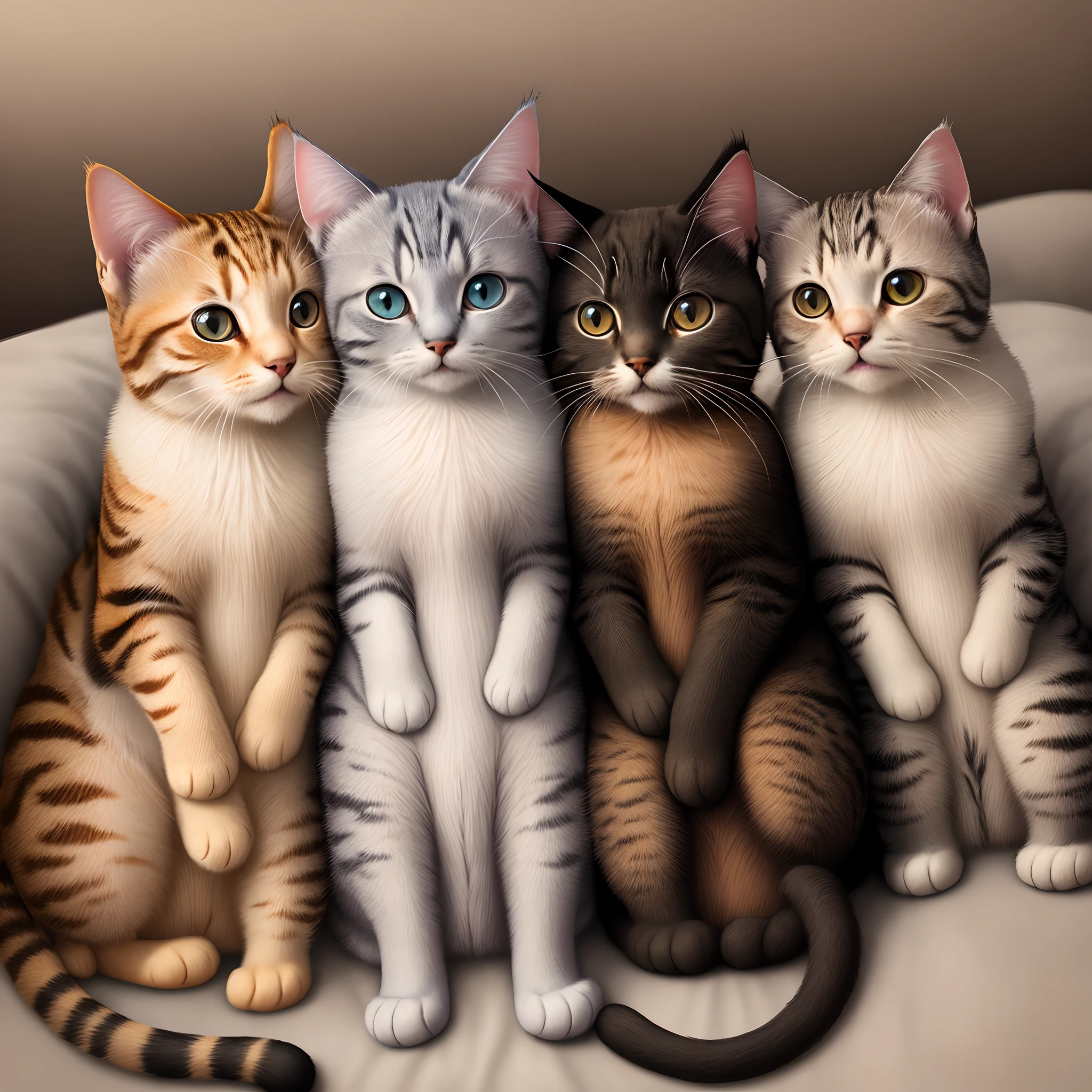 Cute cats