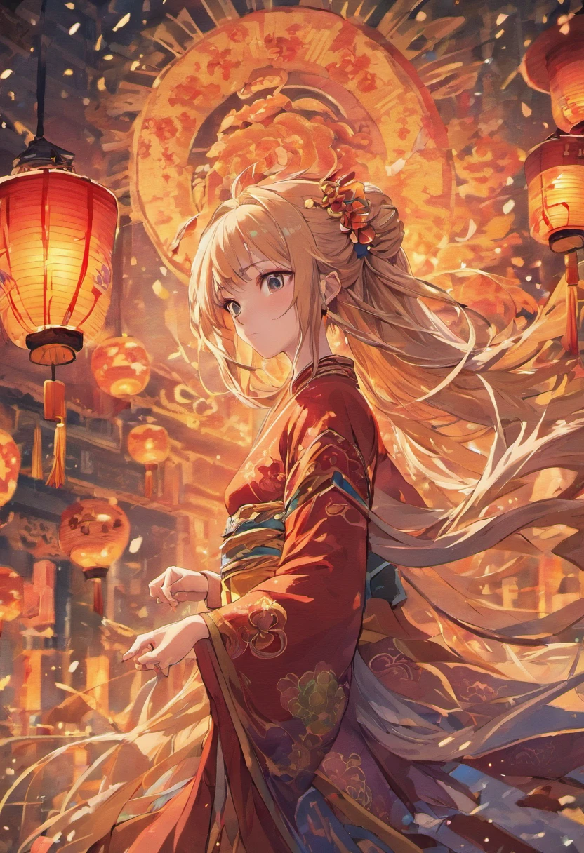 Chinese folklore,woman