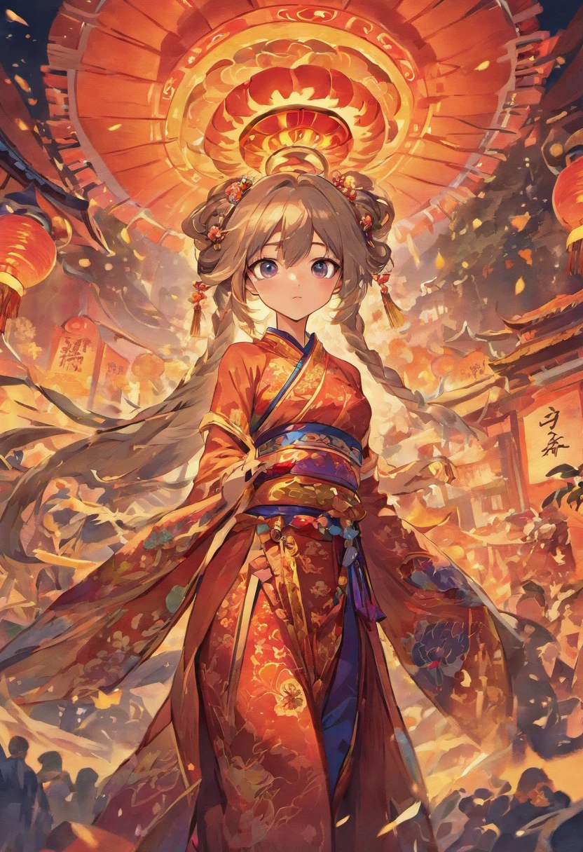 Chinese folklore,woman