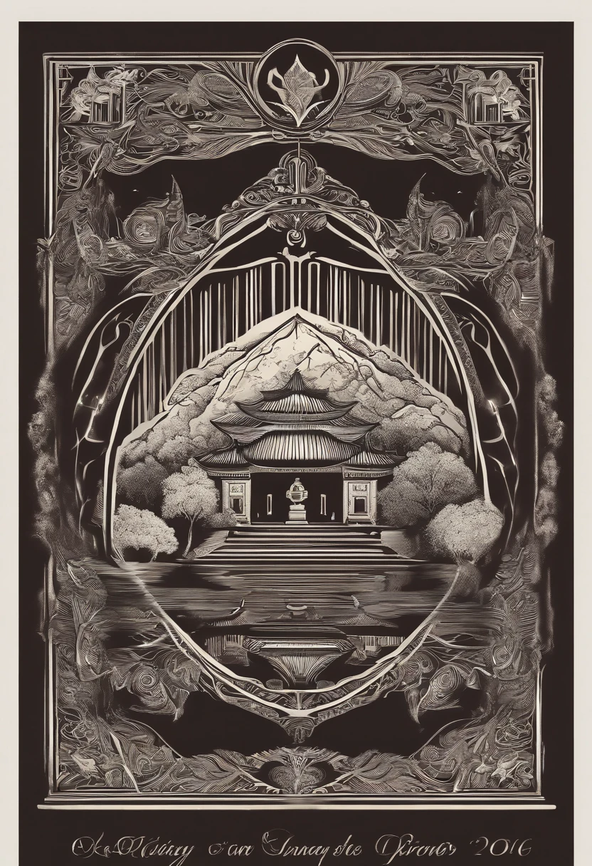 Poderia criar um logo com a sigla QDO, para um grupo de pagode.