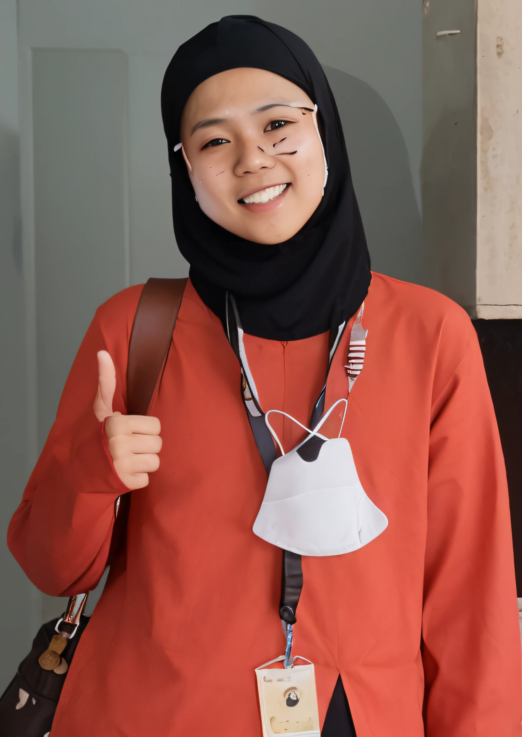 anime, head gear, indonesian