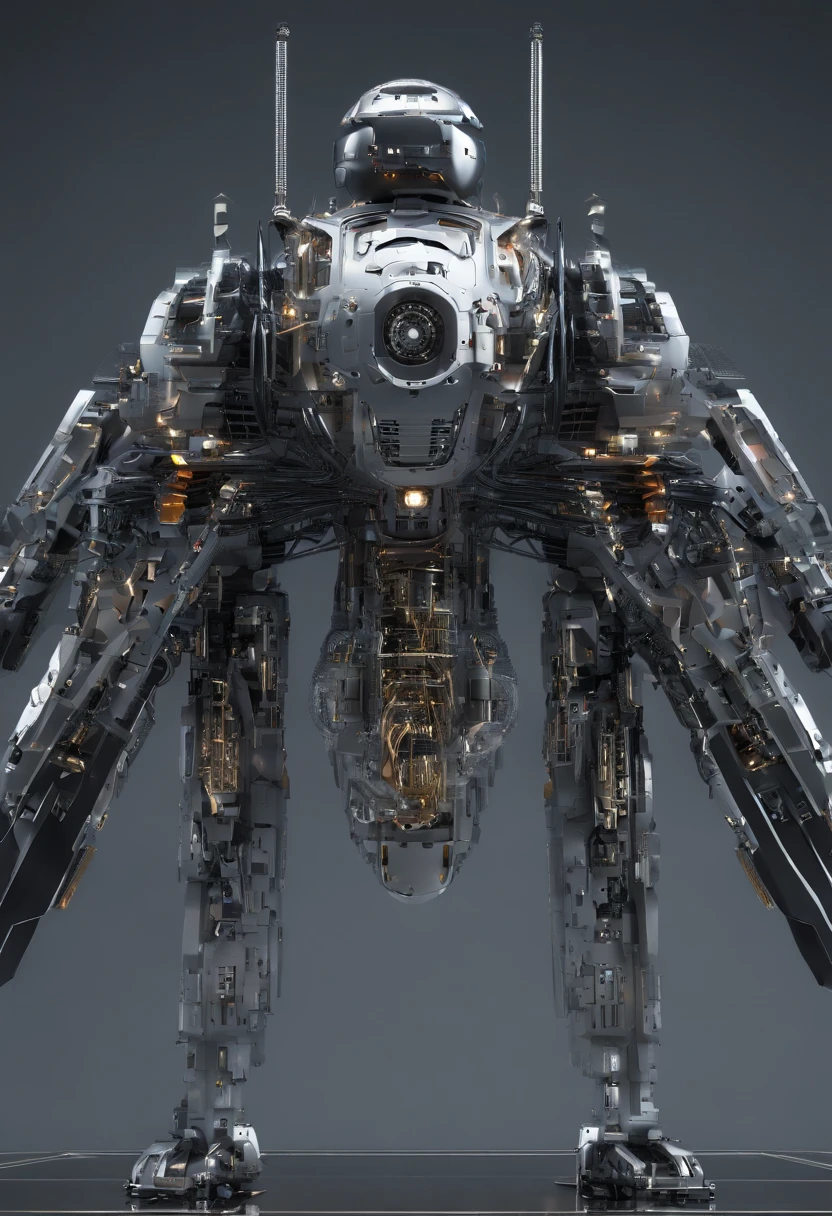 Mechanical birds,Spread your wings