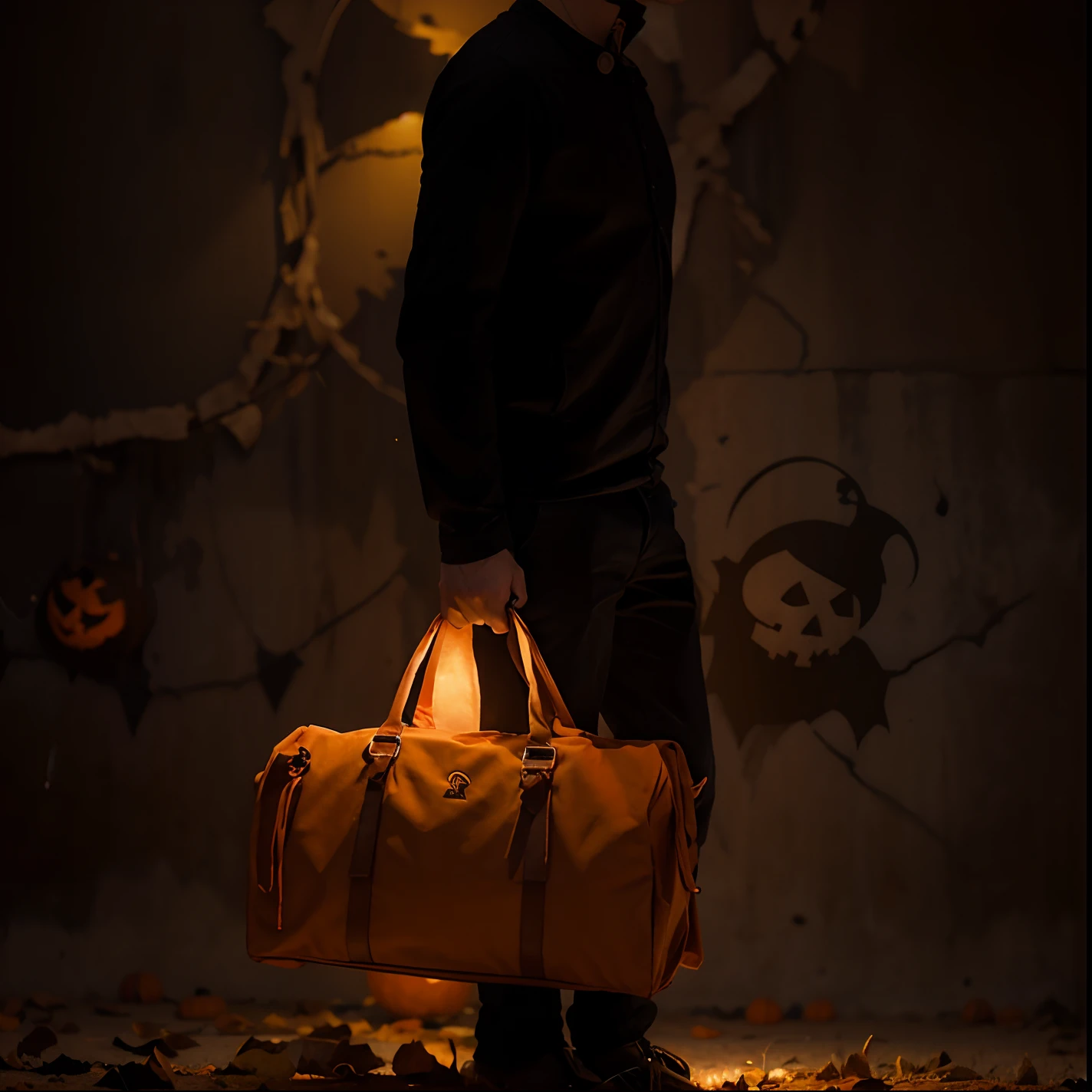 Halloween background