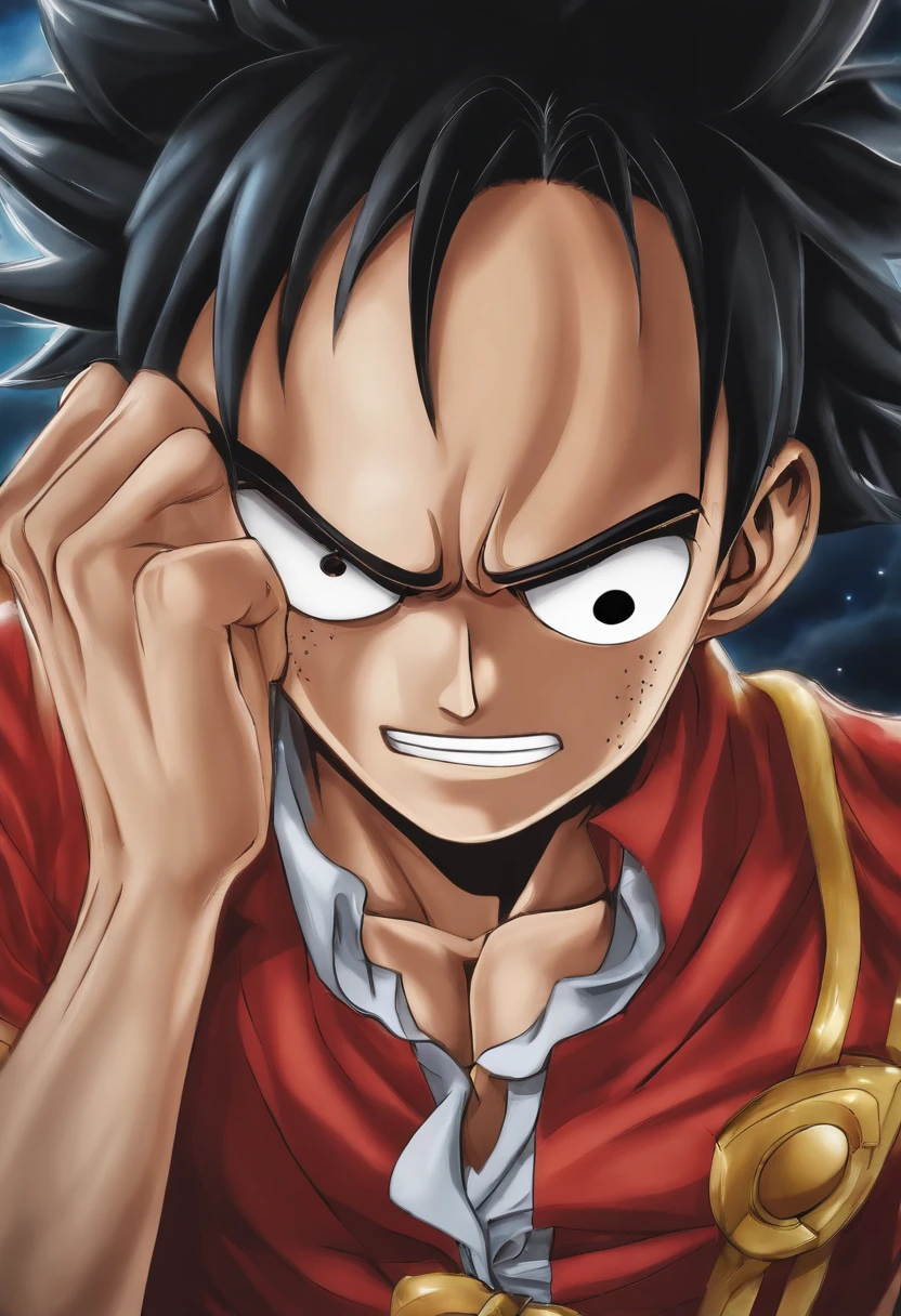 Luffy one piece