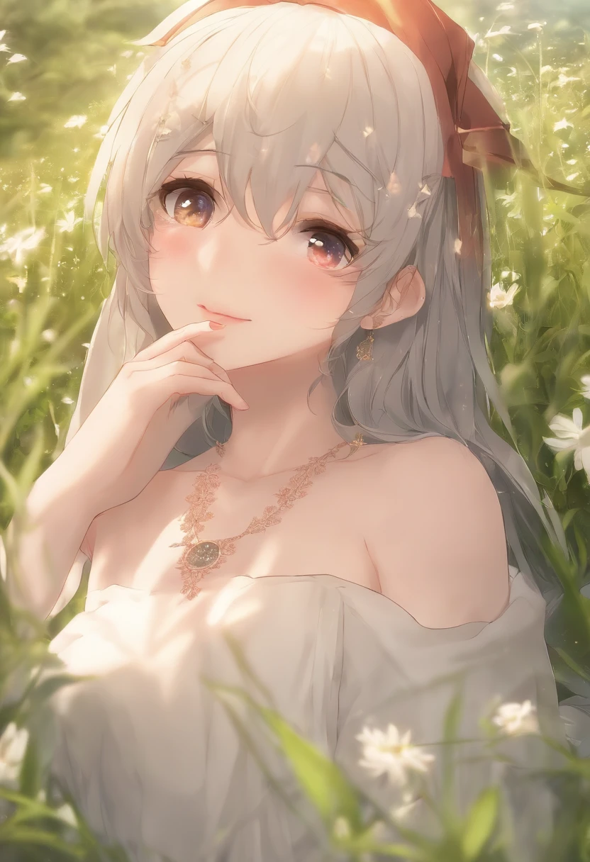 sozinho, master part, best quality, altamente detalhado, detalhe fino, profundidade de campo, captura de tela do anime,1girl, simples_Background Story,default