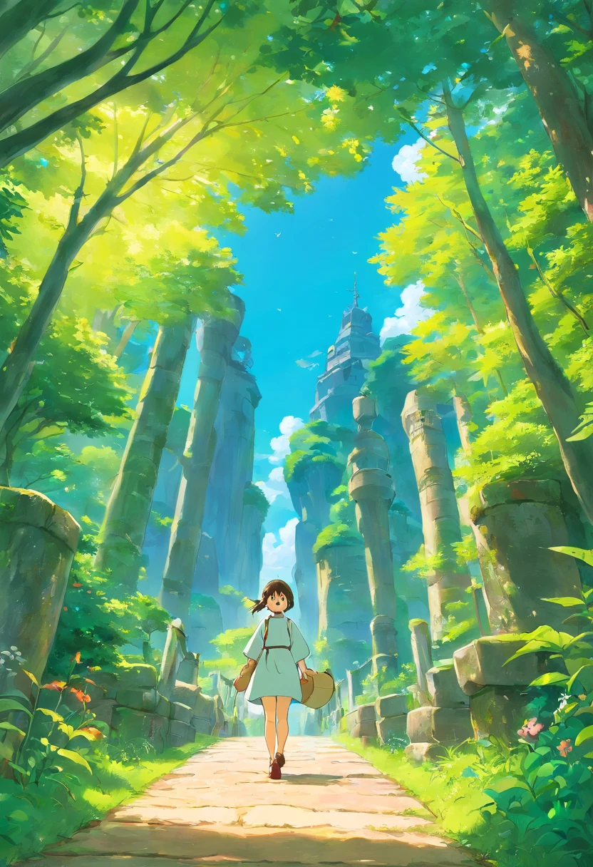 sozinho, master part, best quality, altamente detalhado, detalhe fino, profundidade de campo, captura de tela do anime,1fusion, simples_Background Story,default