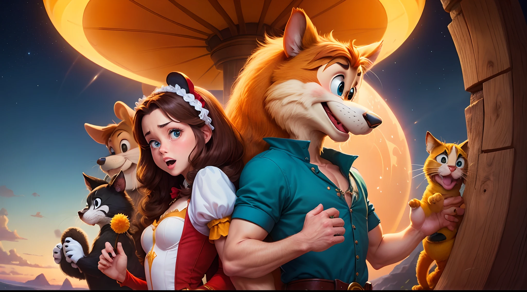 tnickels disney movie
