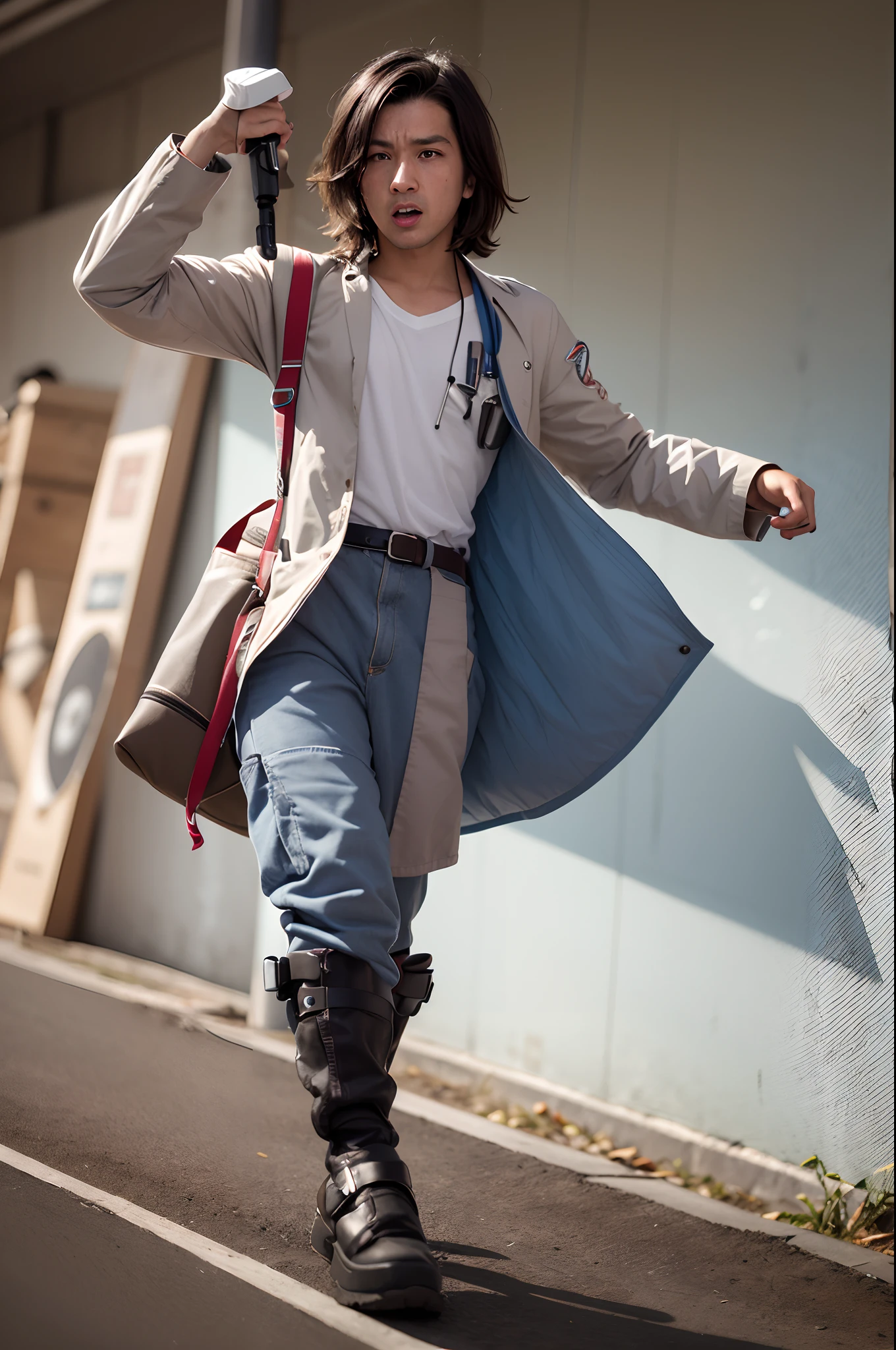 medic