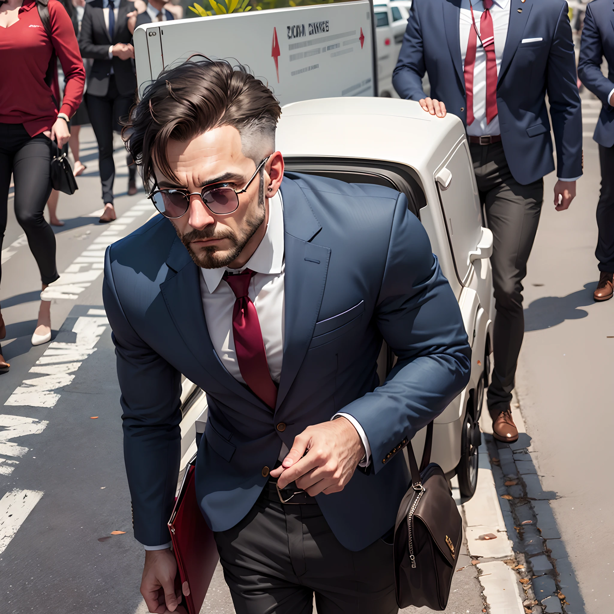 Daddy Lawyer