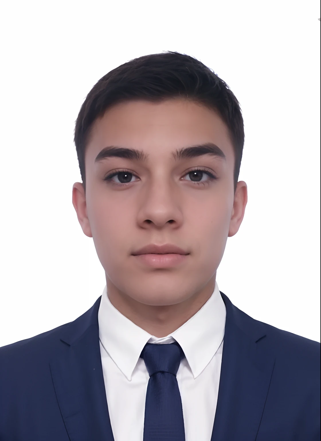 masterpiece, best quality, (1 child), a little boy, medium full shot, upper body, straight on, (solo:1.2), blurry background, ( looking at viewer:1.1), light background, studios light, suit, proper top hat,