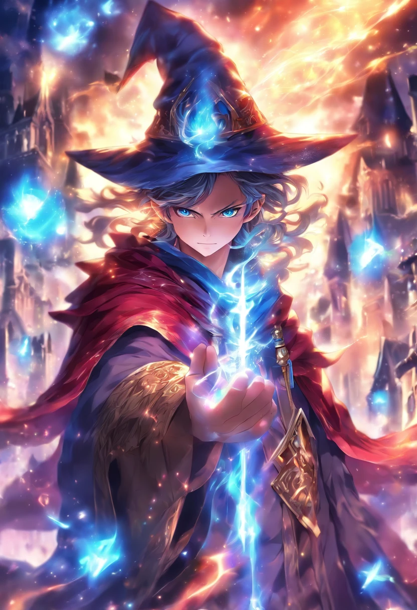 Boy Wizard