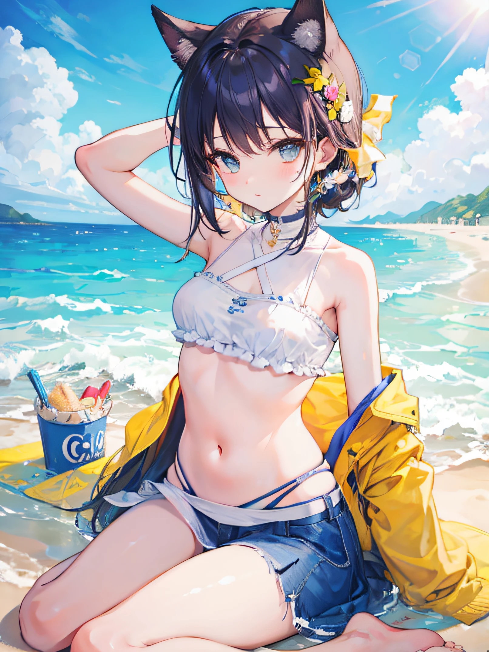 Beach Girl