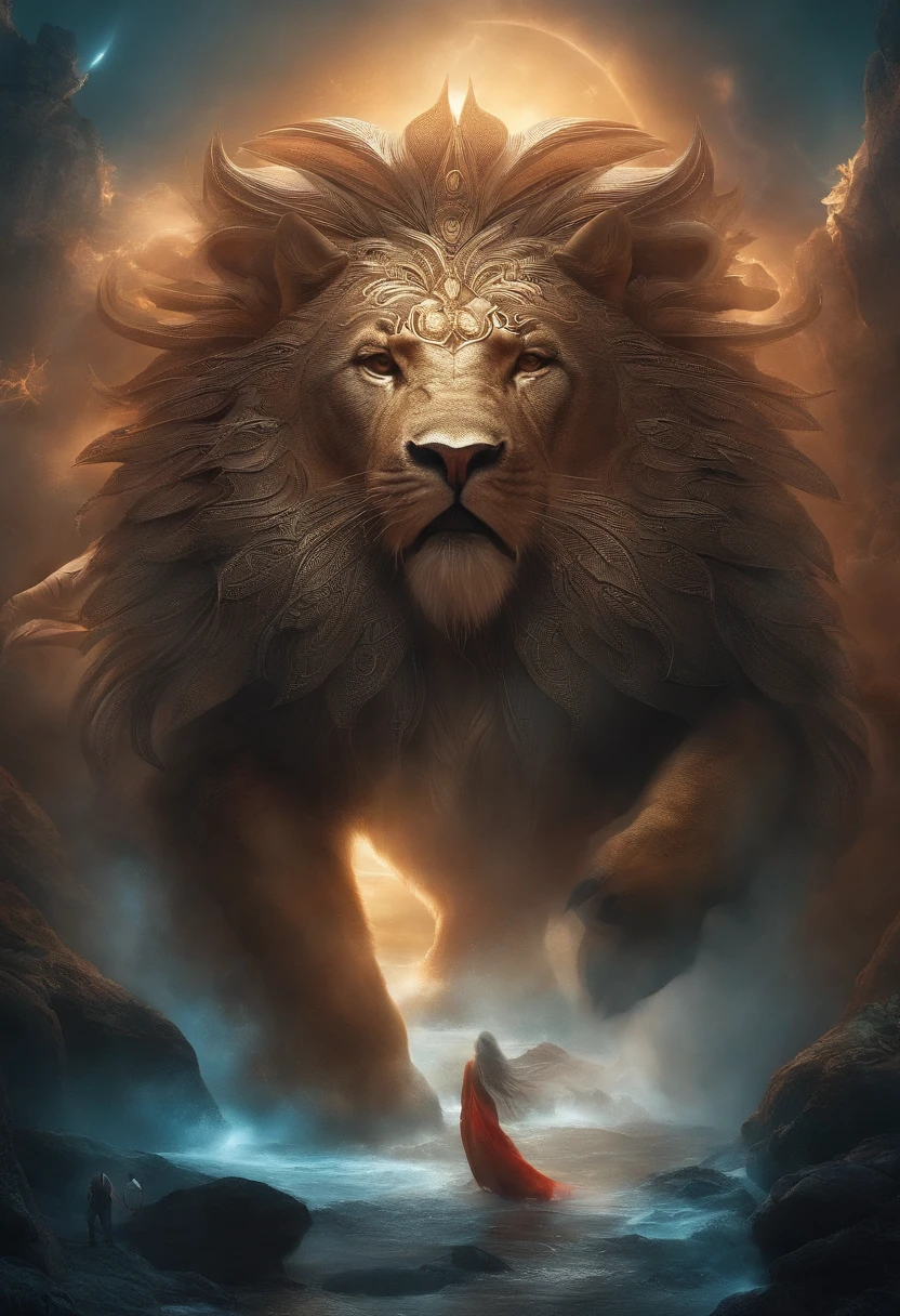 K HD | |,Mythical Spirit Beasts,Raposa prateada de nove caudas,Raposa gigante de nove caudas,Flull branco,Olhe para a lua, LAION STOIC