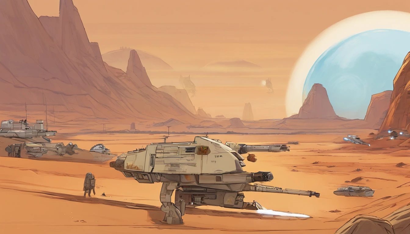 Close-up portraits, Imperial Stormtrooper, Planet Tatooine, Concept art by Magalie Villeneuve, trending on cg society, Slide movies ""Star Wars"": Old Republic", Concept art by Ralph McQuarrie