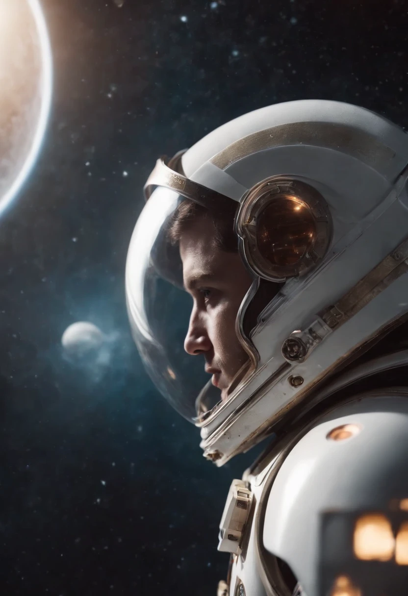 The Roman galactic empire merged with sci-fi cinematic, drama, Roman empire space suit