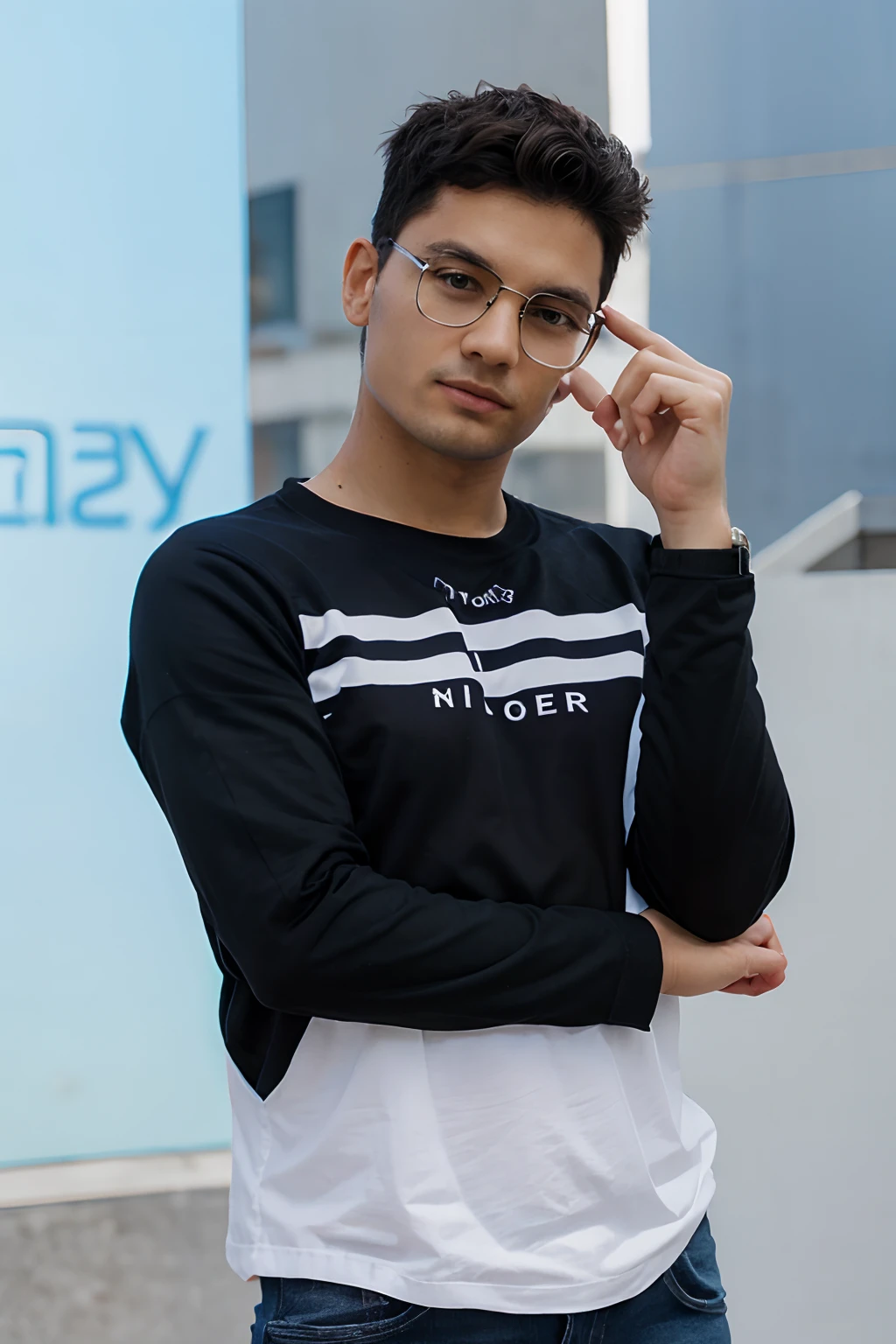 Change background