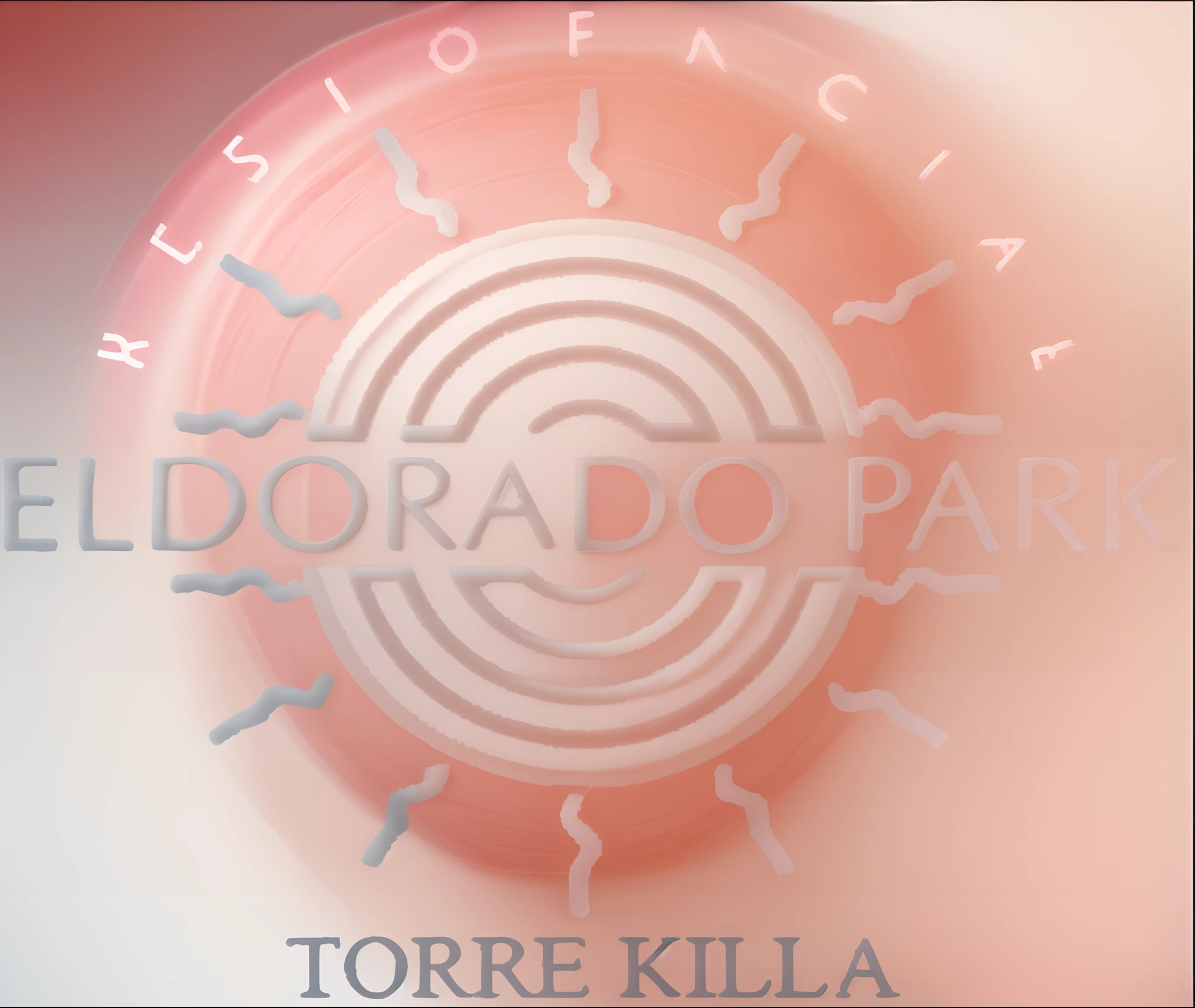Create a logo symbolizing independence. with a bright blush on the head