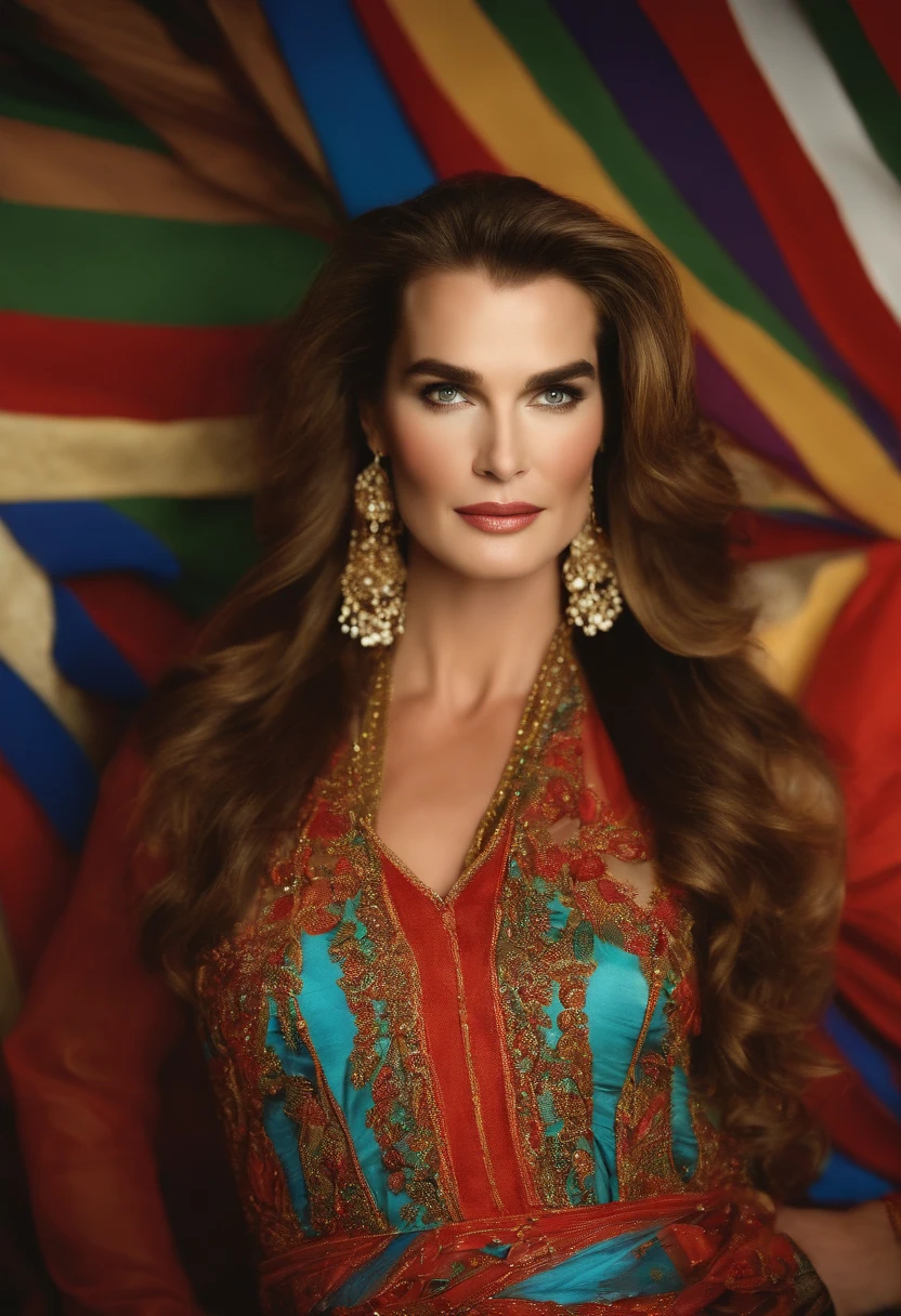 Brooke shields