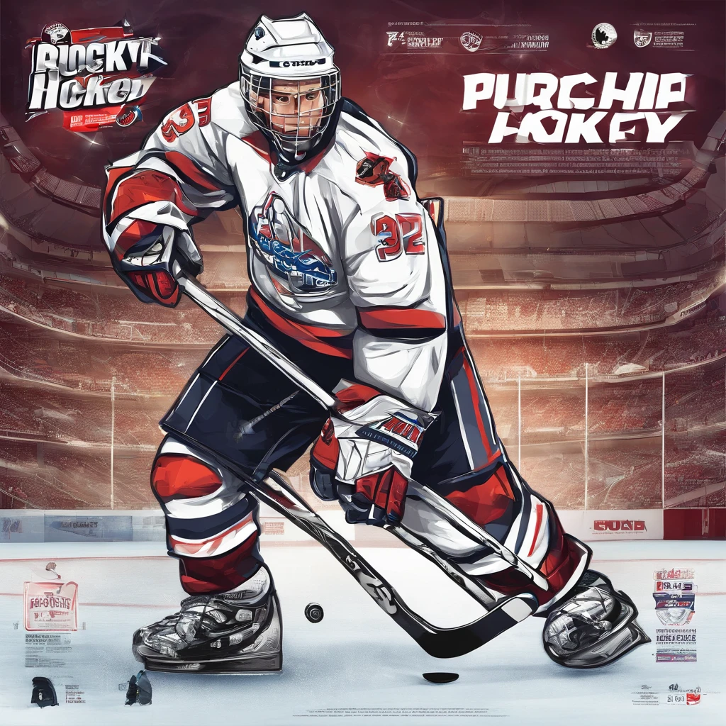 hockey kid