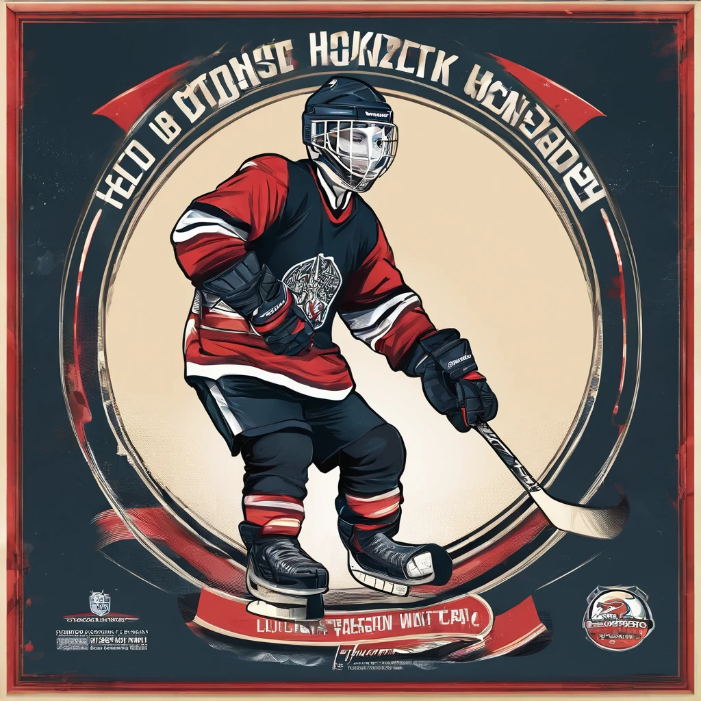hockey kid